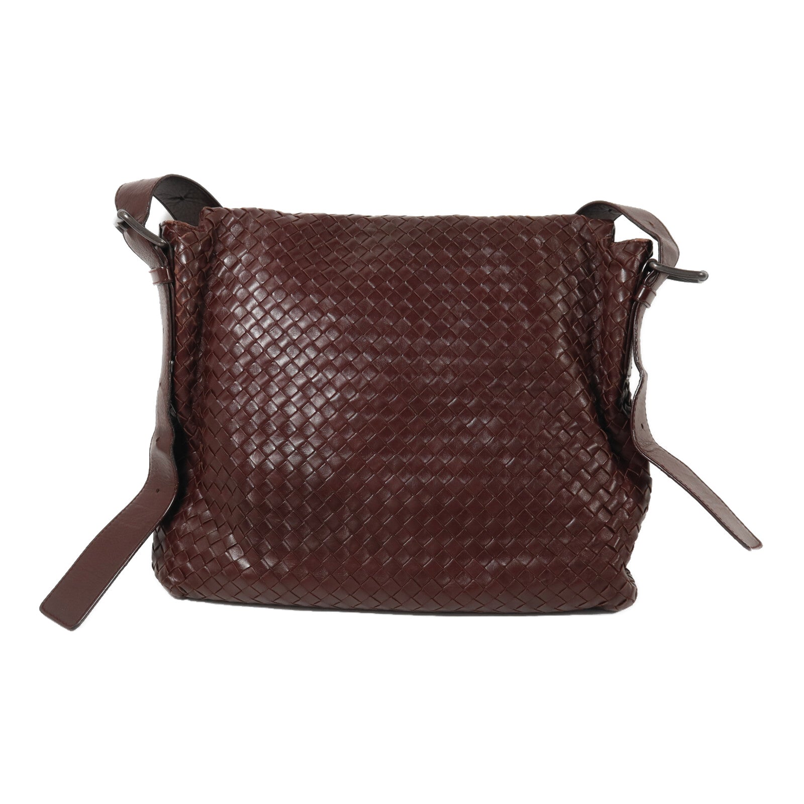 BOTTEGA VENETA 羊皮皮革Shoulder Bag肩背袋