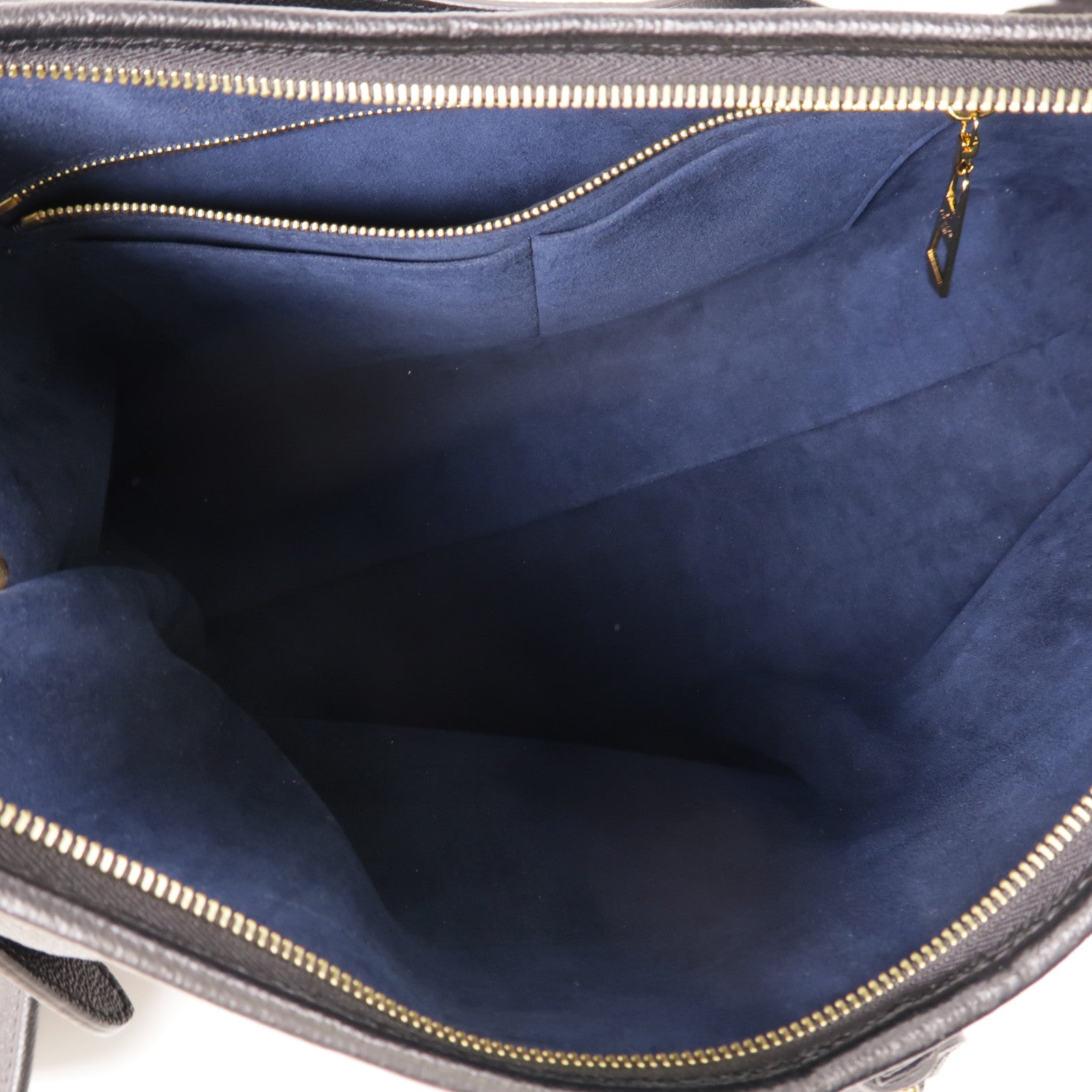 LOUIS VUITTON Monogram Empreinte CarryAll金扣肩背袋