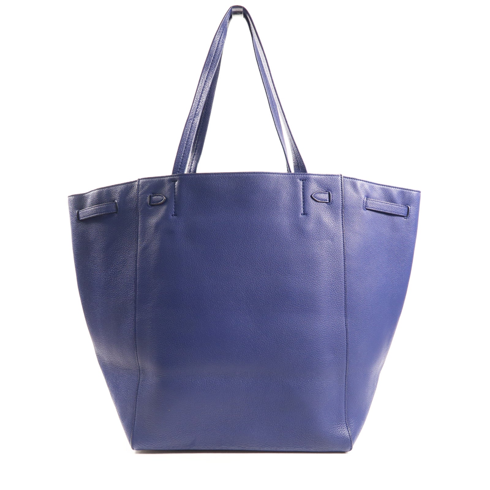 CELINE 牛皮皮革Shoulder Tote肩背袋