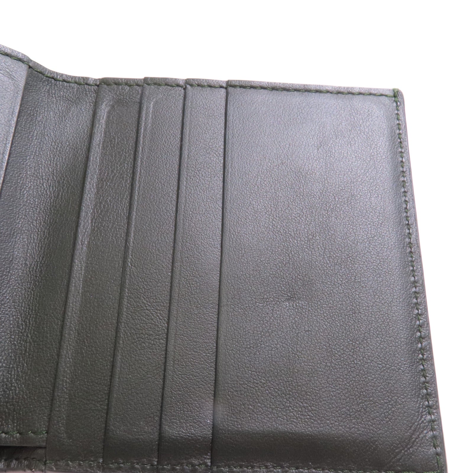 BOTTEGA VENETA 織紋皮革Wallet錢包