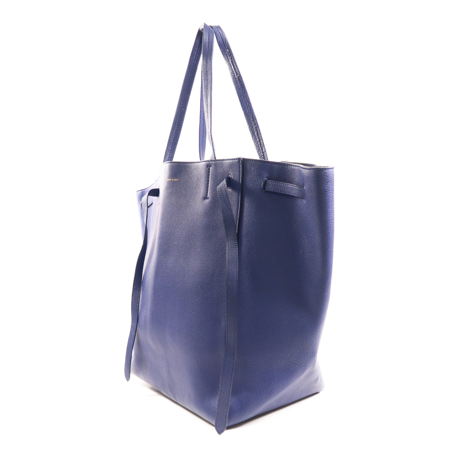 CELINE 牛皮皮革Shoulder Tote肩背袋