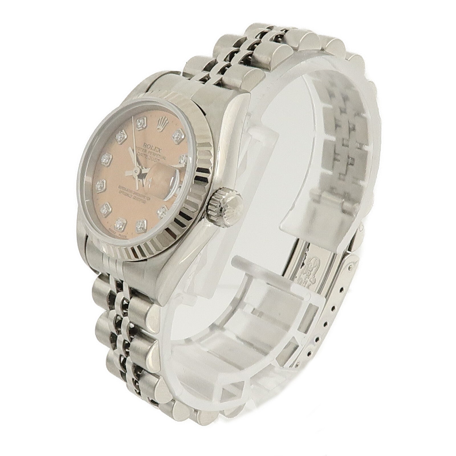 ROLEX Lady-Datejust 69174