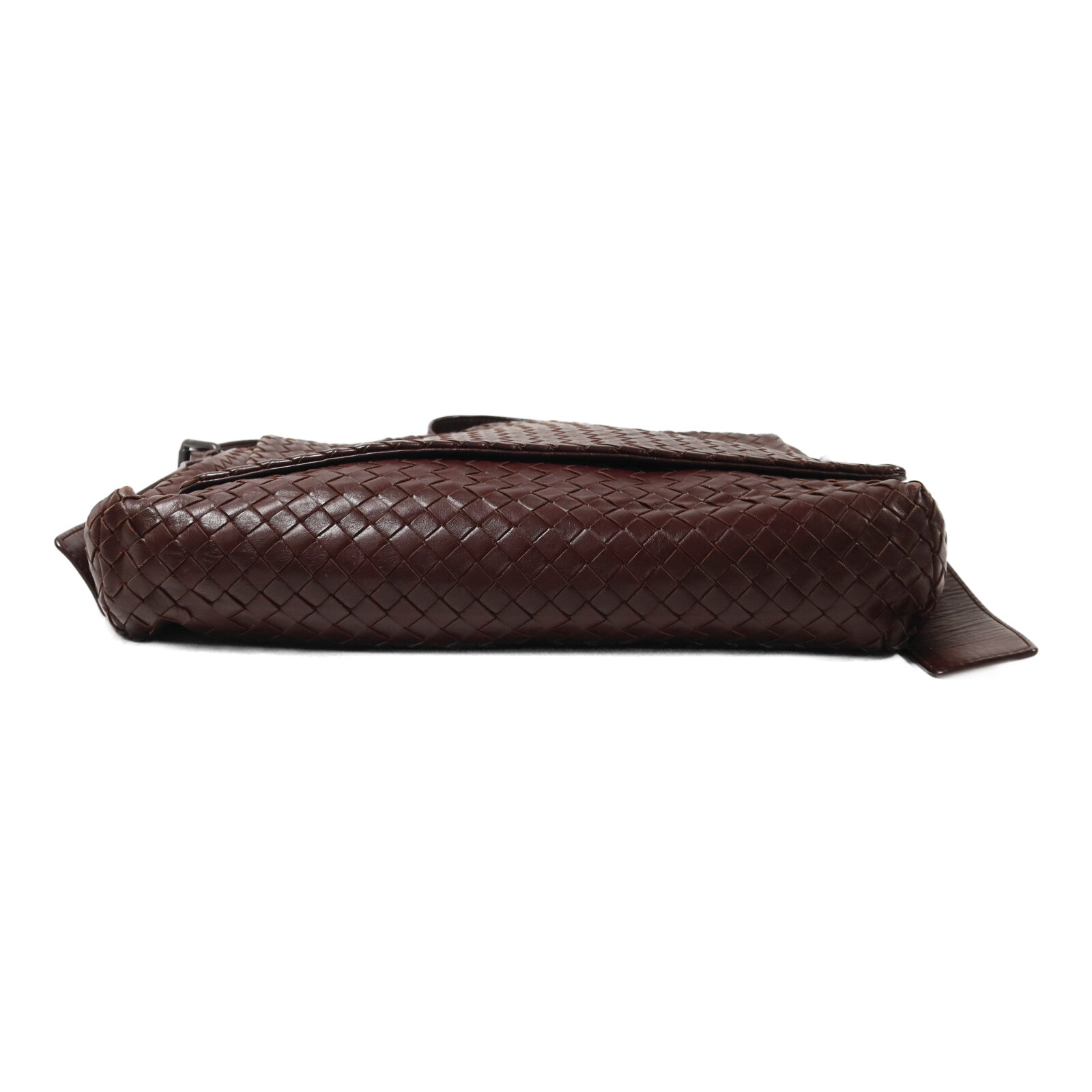 BOTTEGA VENETA 羊皮皮革Shoulder Bag肩背袋