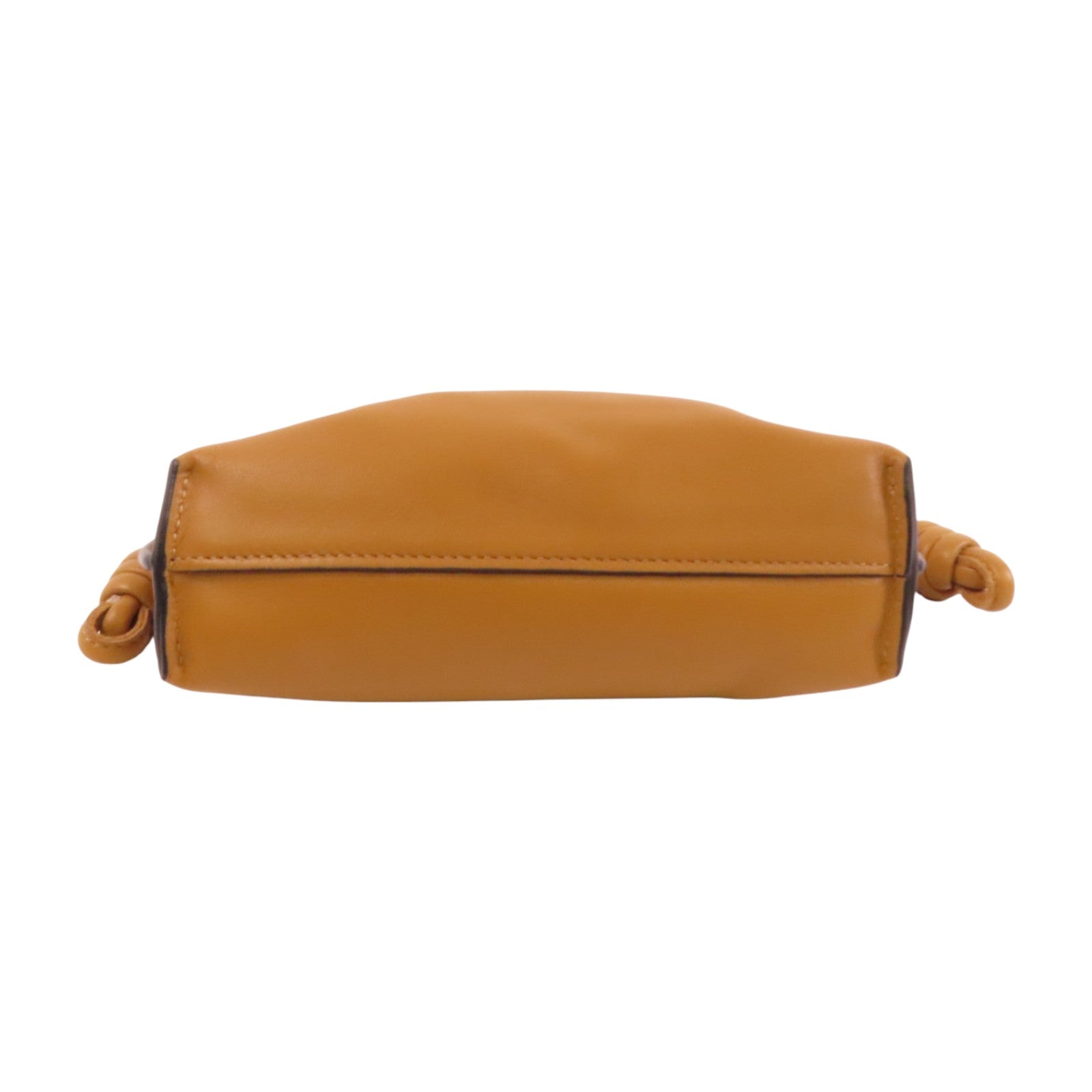 LOEWE 牛皮皮革Flamenco Nano鏈帶肩背袋