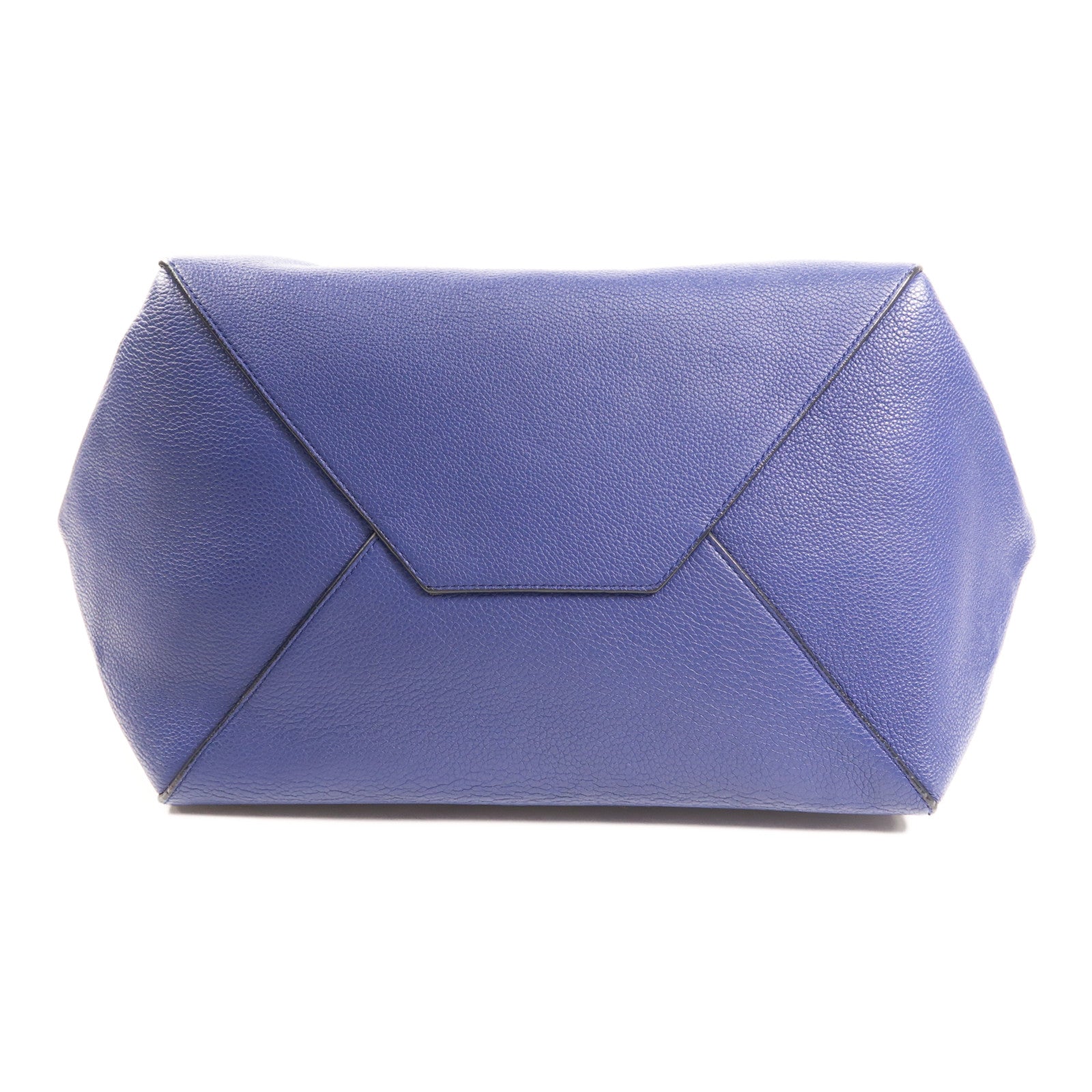 CELINE 牛皮皮革Shoulder Tote肩背袋