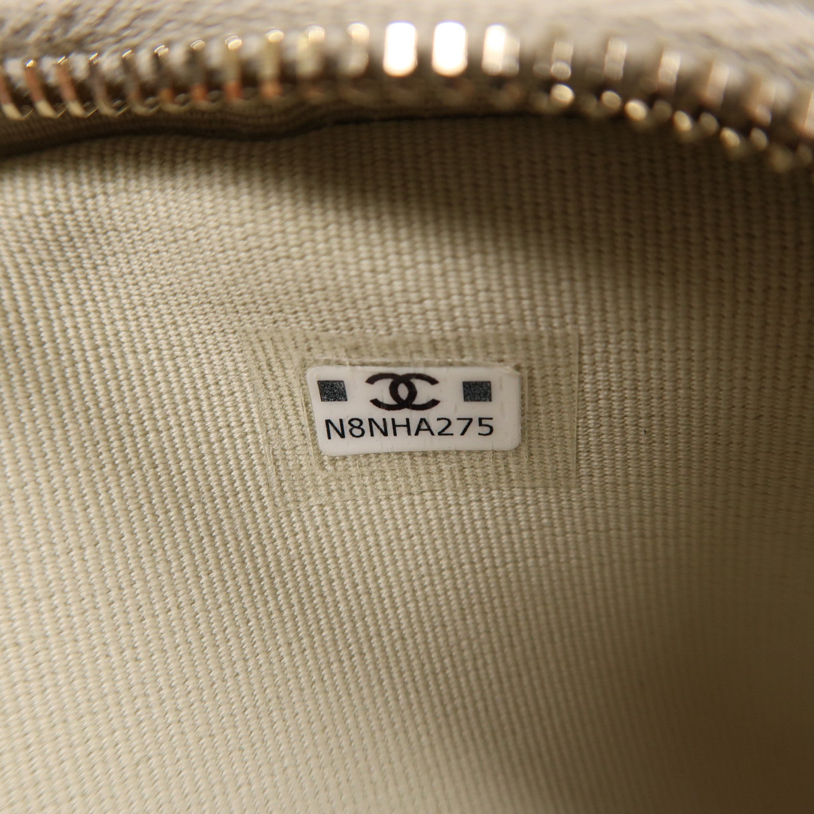 CHANEL 牛皮皮革Classic Mini Backpack金扣背包