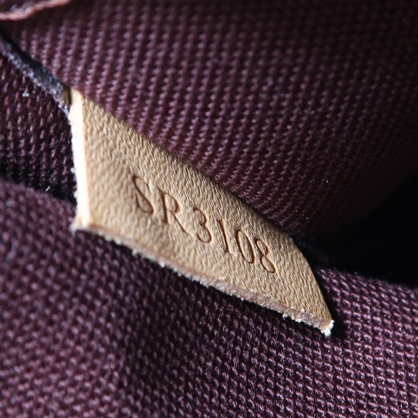 LOUIS VUITTON Monogram Turenne PM金扣手挽肩背兩用袋棕色