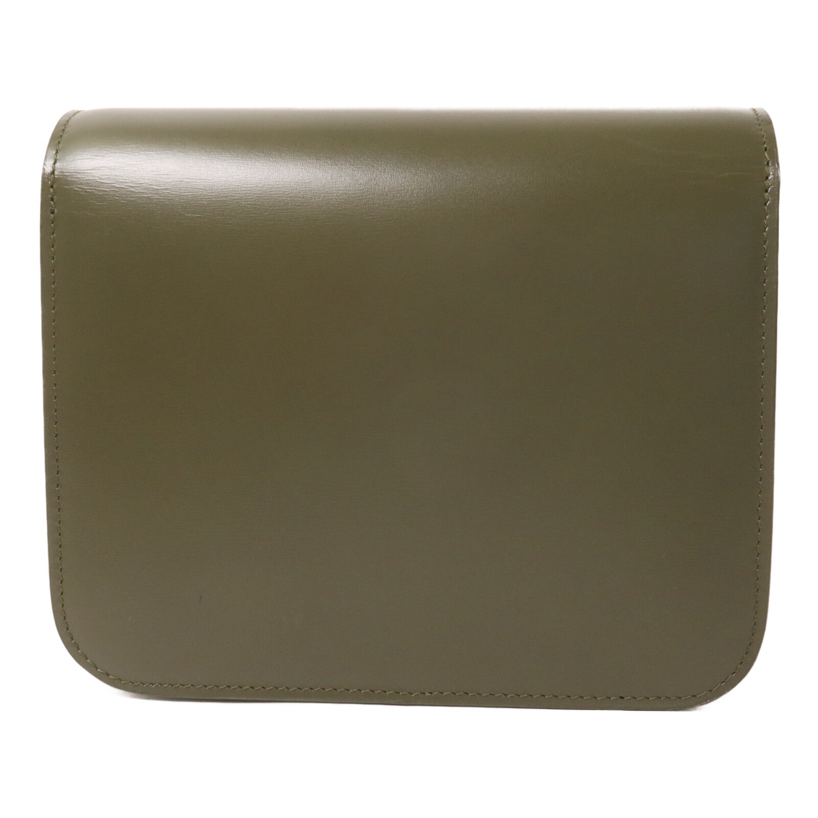 CELINE 牛皮皮革Classic Box Teen肩背袋