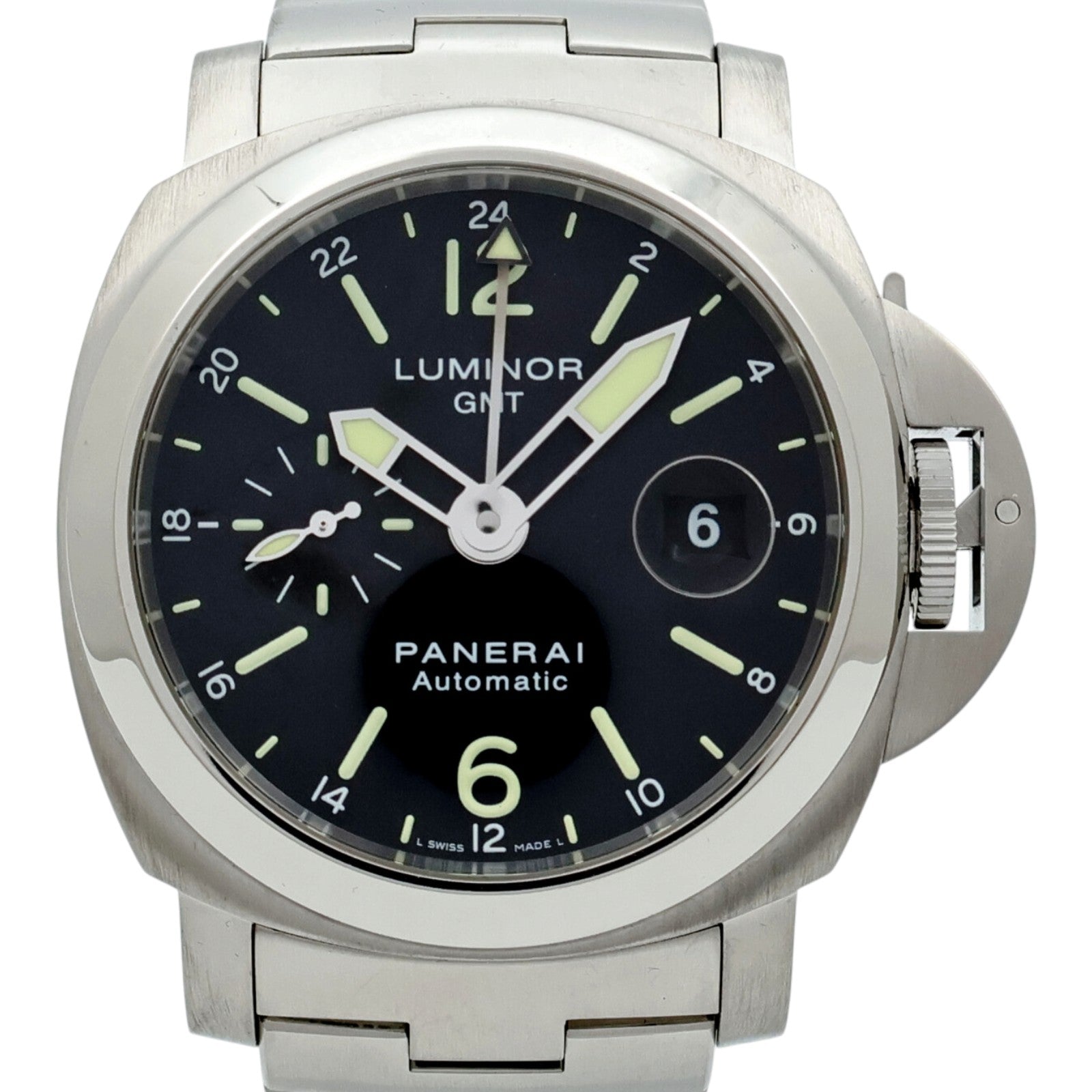 PANERAI Luminor GMT PAM00297