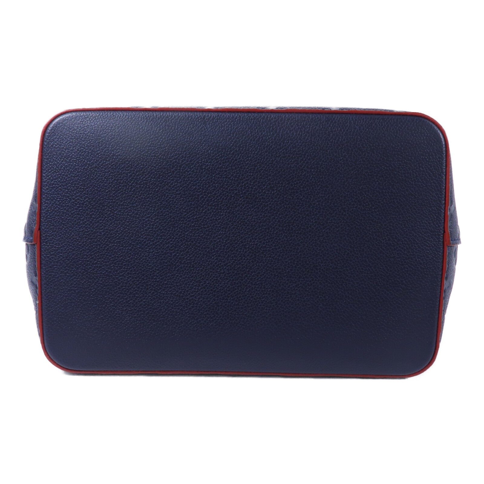 LOUIS VUITTON Monogram Empreinte Neo Noe MM手挽肩背兩用袋
