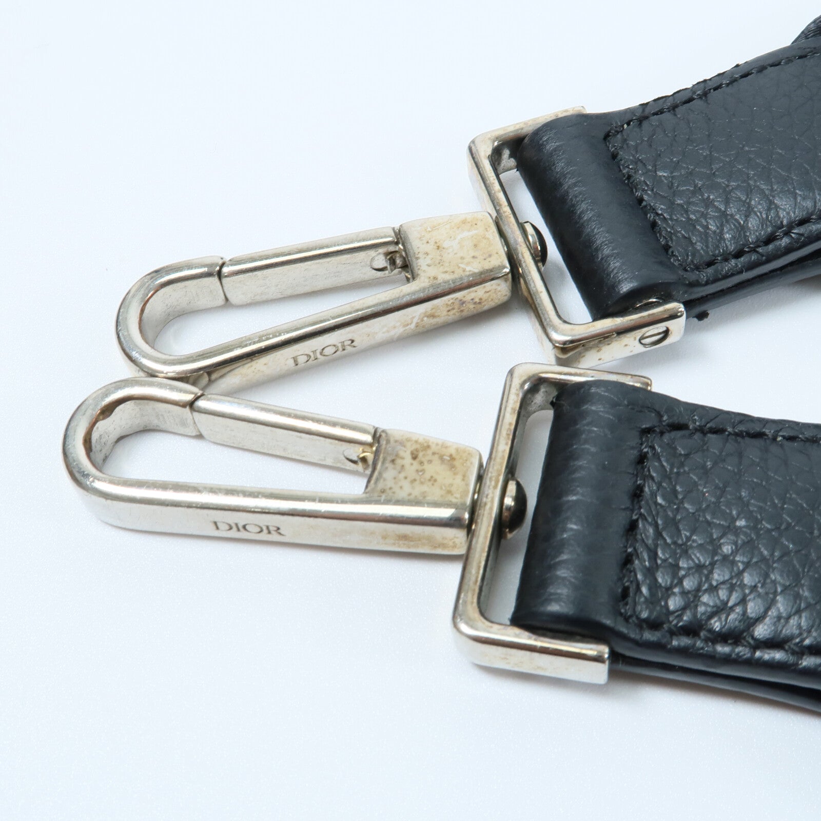 Dior 帆布Roller Messenger肩背袋