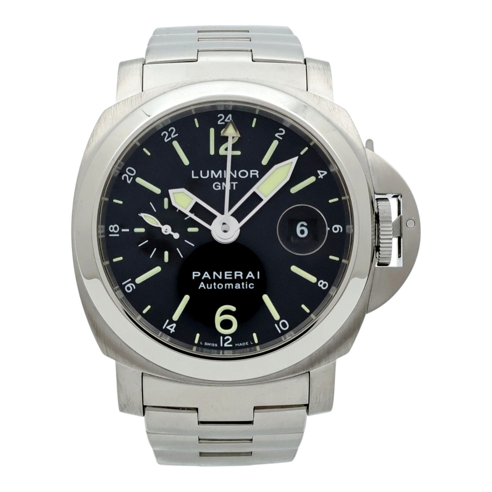 PANERAI Luminor GMT PAM00297