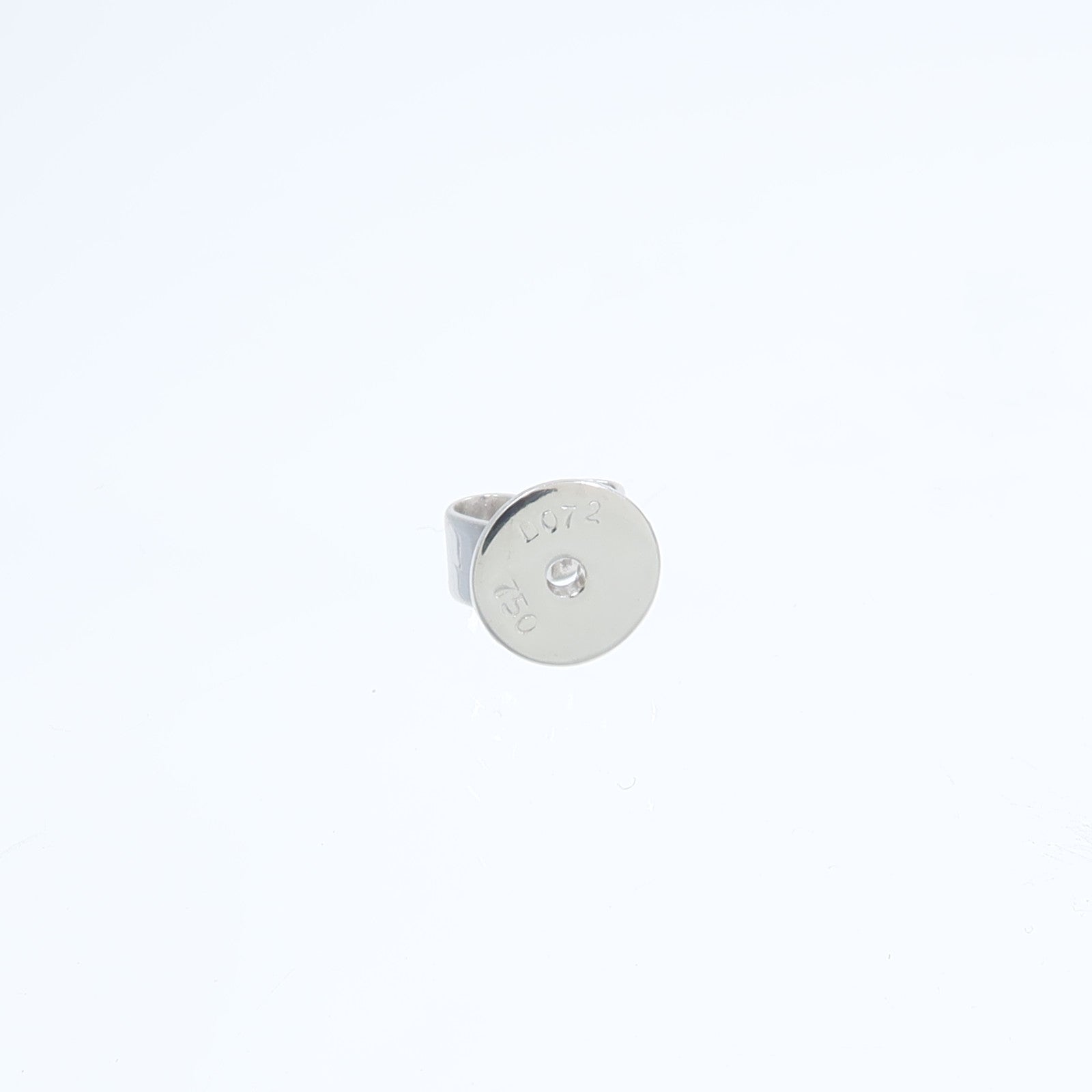 JEWELRY 18K白金Diamond Earrings鑽石耳環