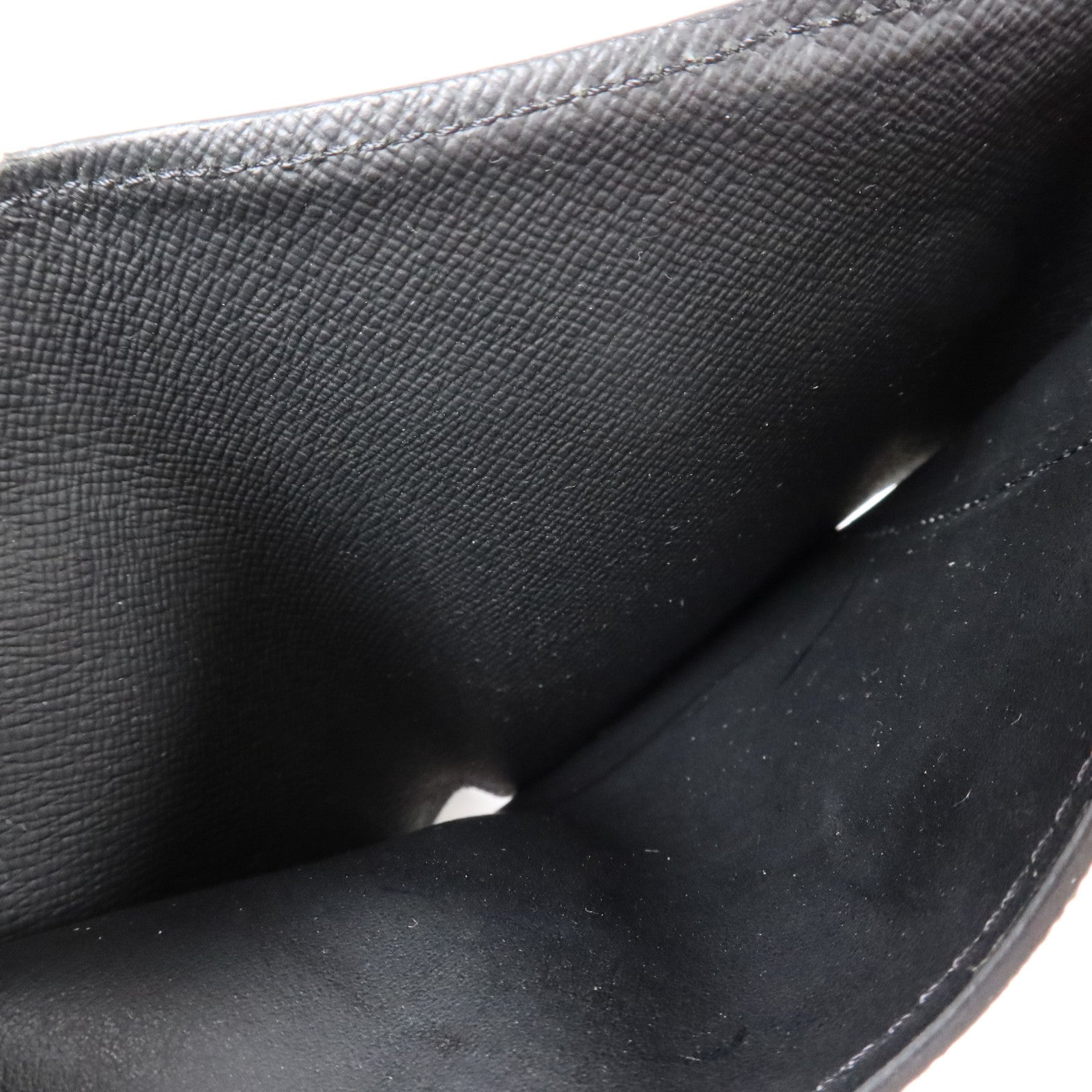 LOUIS VUITTON Monogram Eclipse Chain Wallet錢包