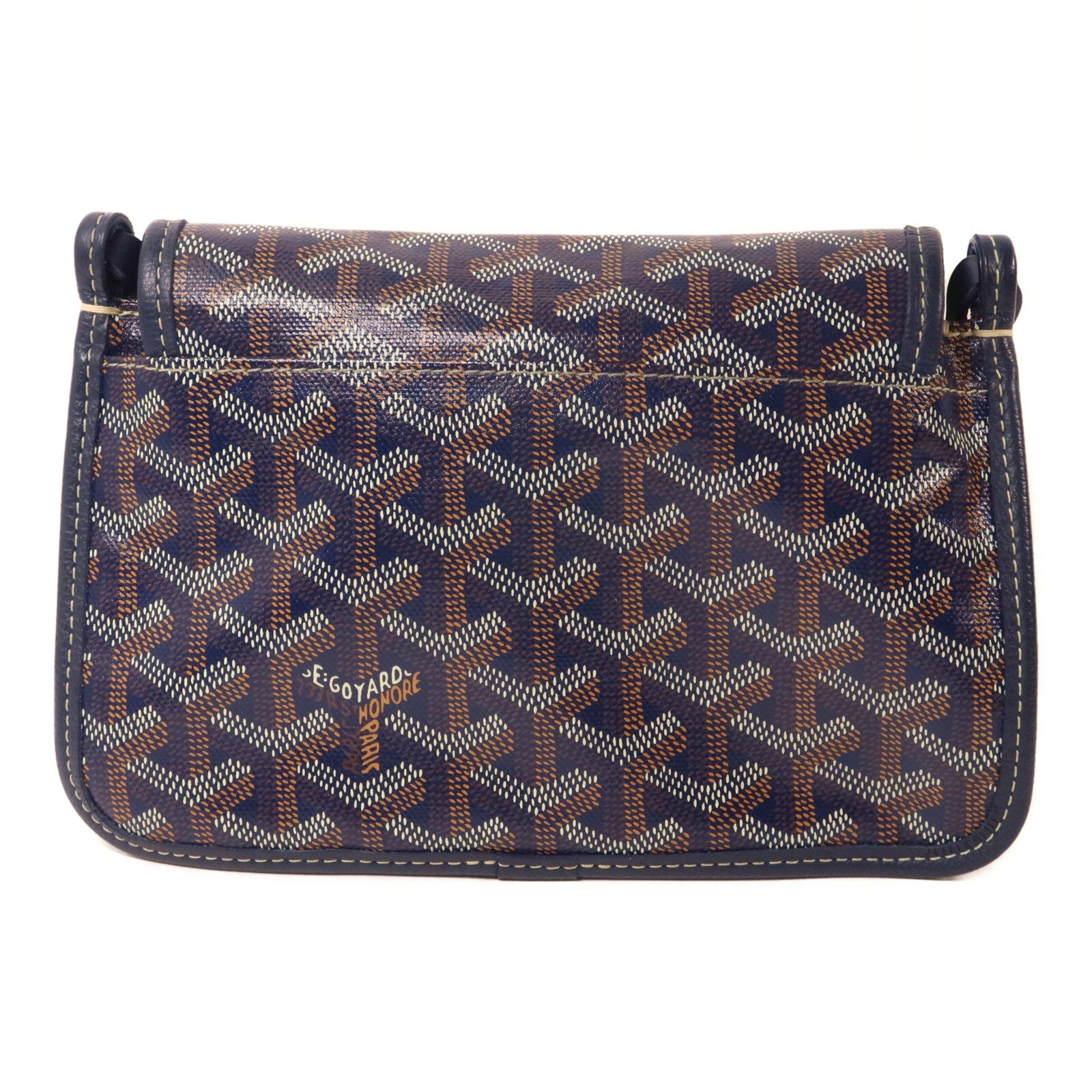 GOYARD 塗層帆布Plumet肩背袋