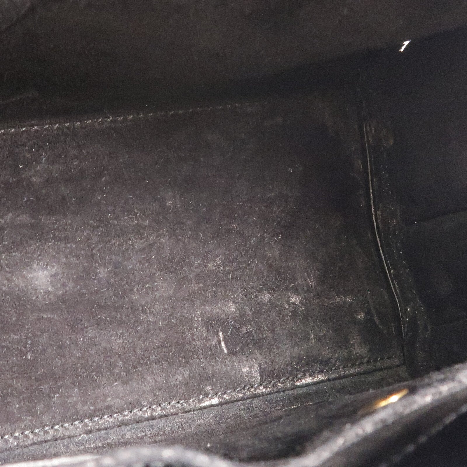 SAINT LAURENT 牛皮皮革Sac De Jour Nano手挽肩背兩用袋