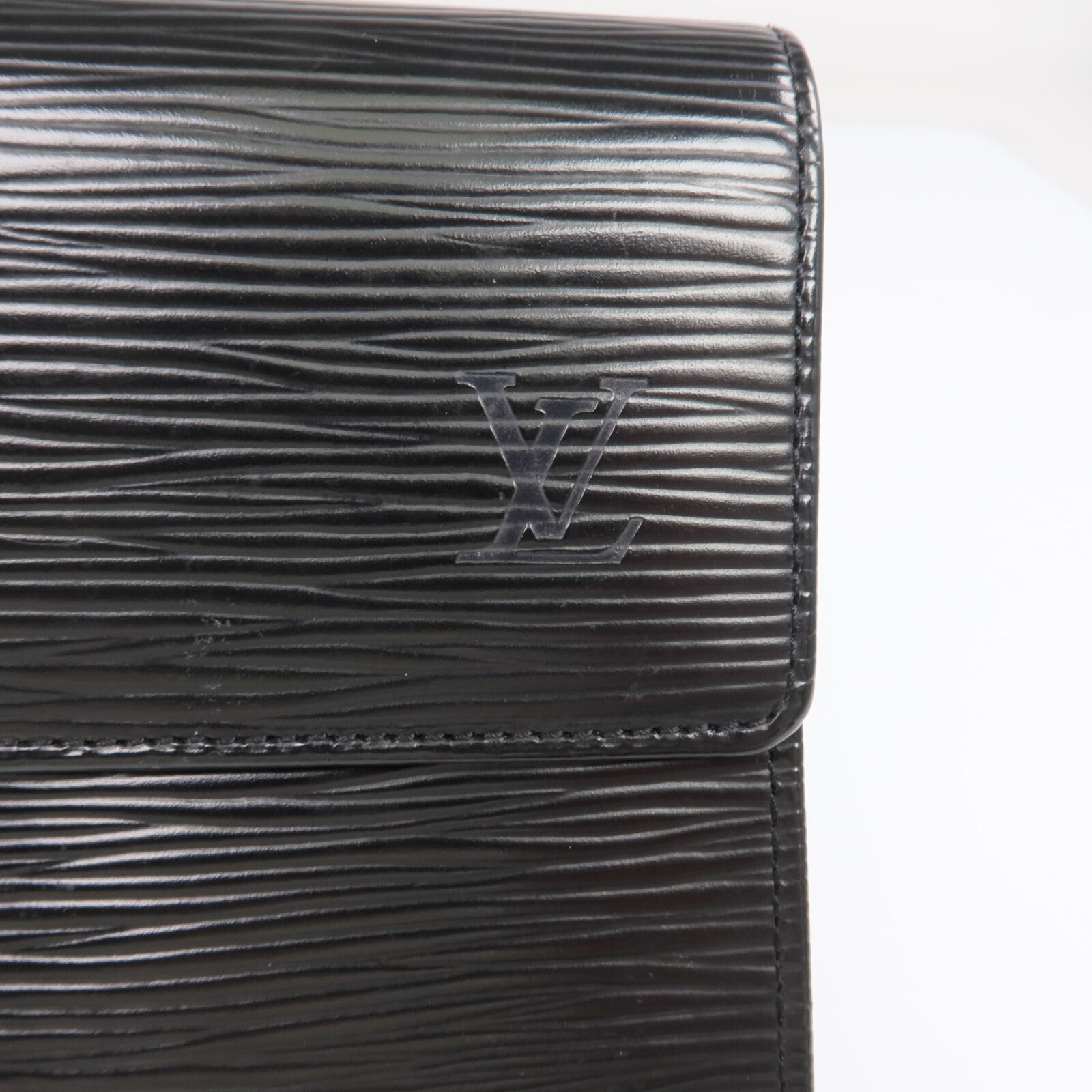 LOUIS VUITTON 【激減優惠】Epi Wallet金扣長錢包