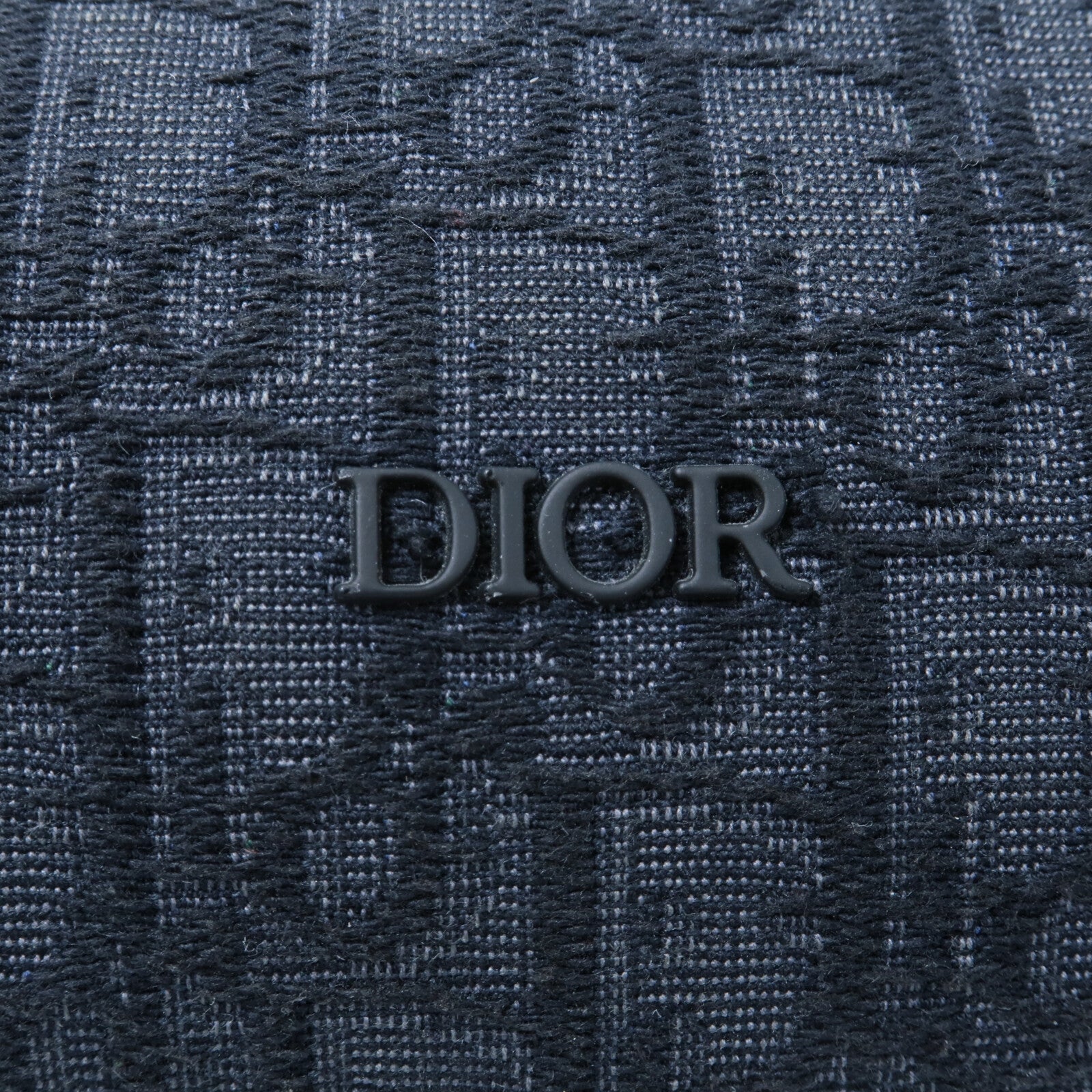 Dior 帆布Roller Messenger肩背袋