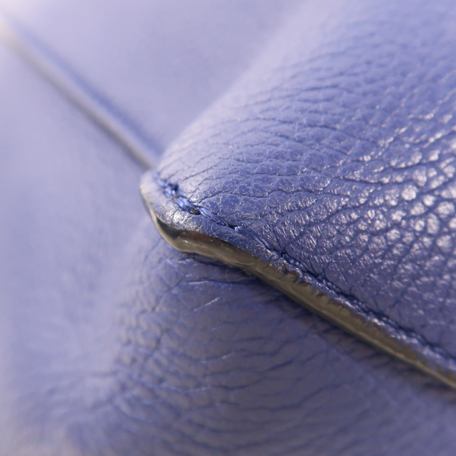 CELINE 牛皮皮革Shoulder Tote肩背袋