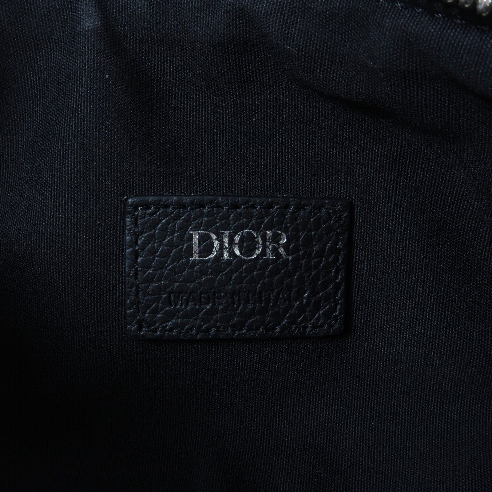 Dior 帆布Roller Messenger肩背袋