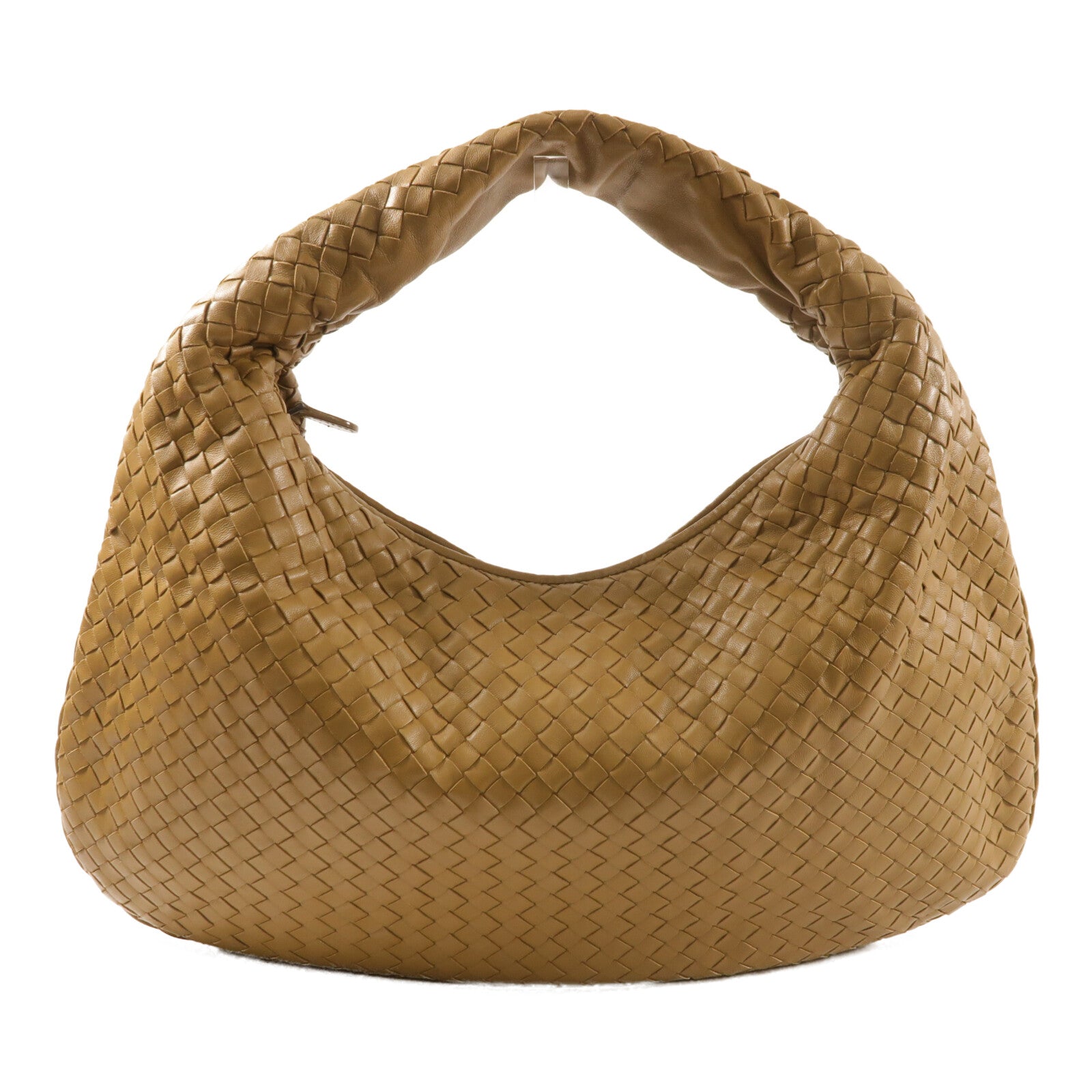 BOTTEGA VENETA 羊皮皮革Shoulder Bag肩背袋