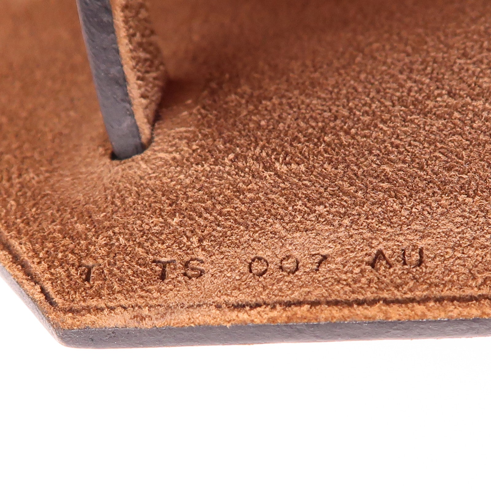 HERMES 帆布Herbag GM銀扣手挽肩背兩用袋Brique棕色