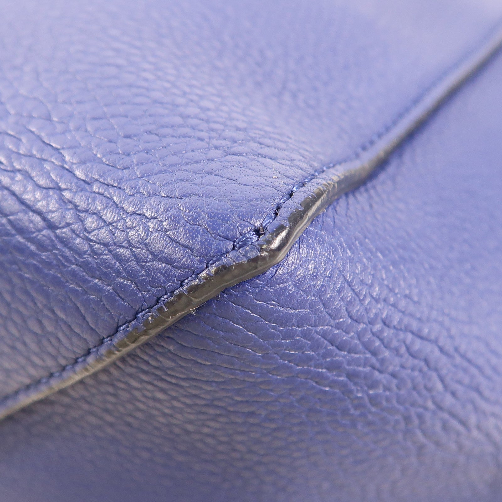 CELINE 牛皮皮革Shoulder Tote肩背袋