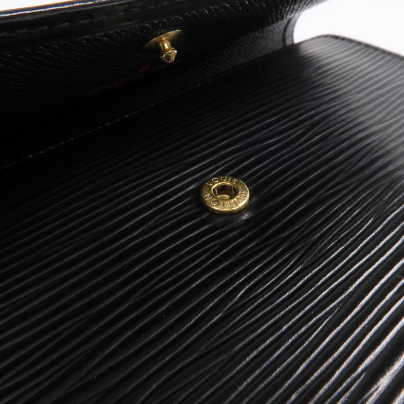 LOUIS VUITTON 【激減優惠】Epi Wallet金扣長錢包