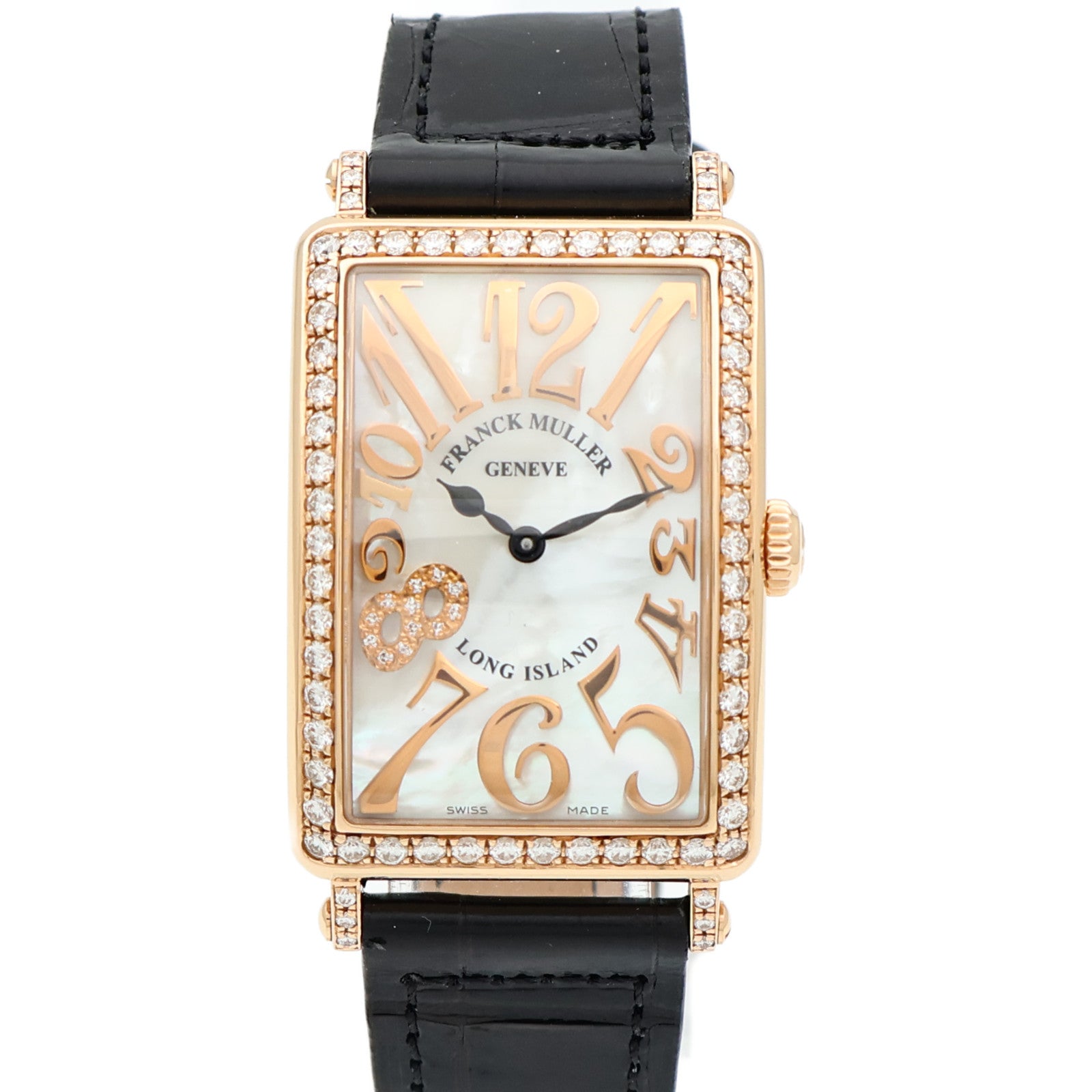 FRANCK MULLER Long Island 952QZRELMOPD1RCD8