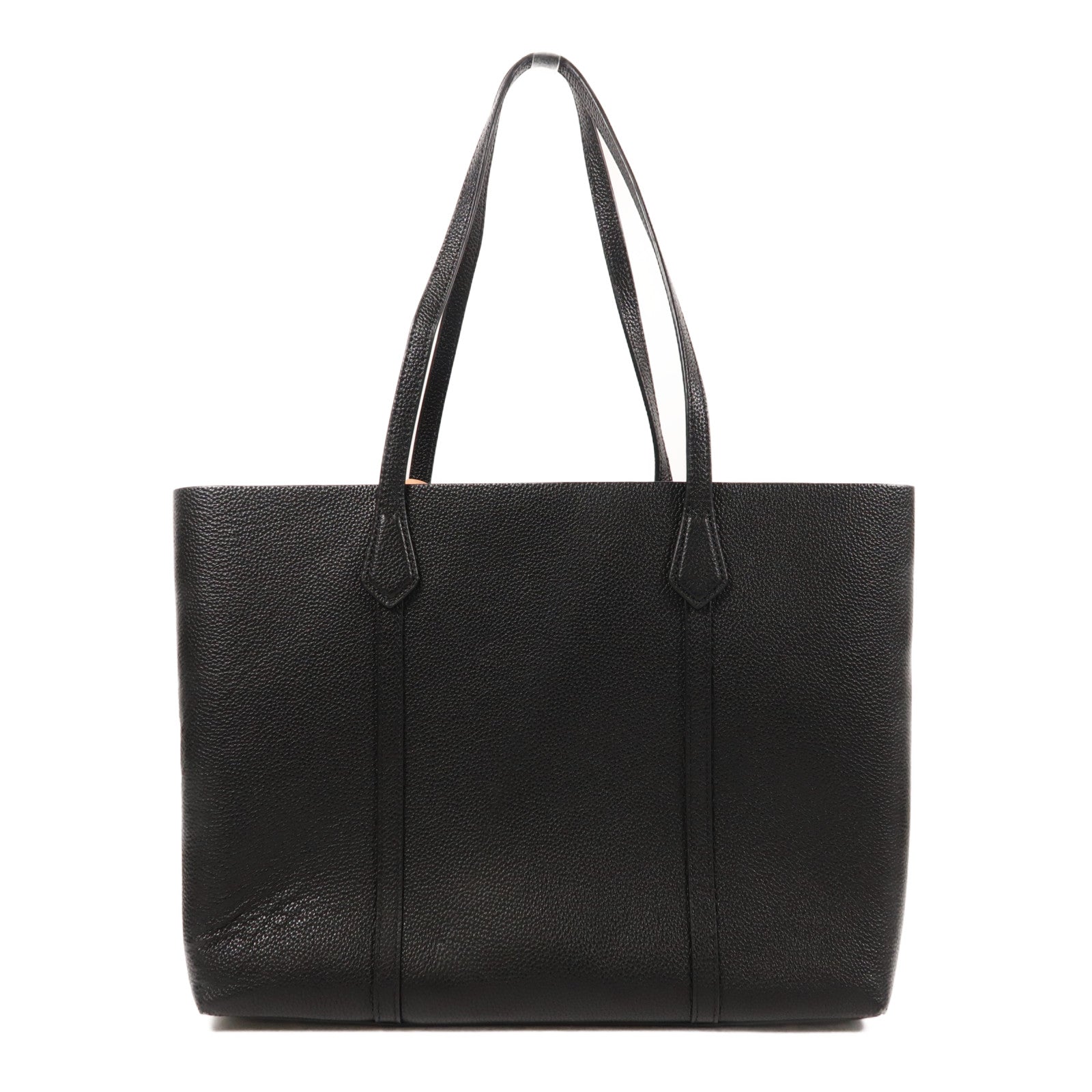 Tory Burch 牛皮皮革Shoulder Bag金扣肩背袋