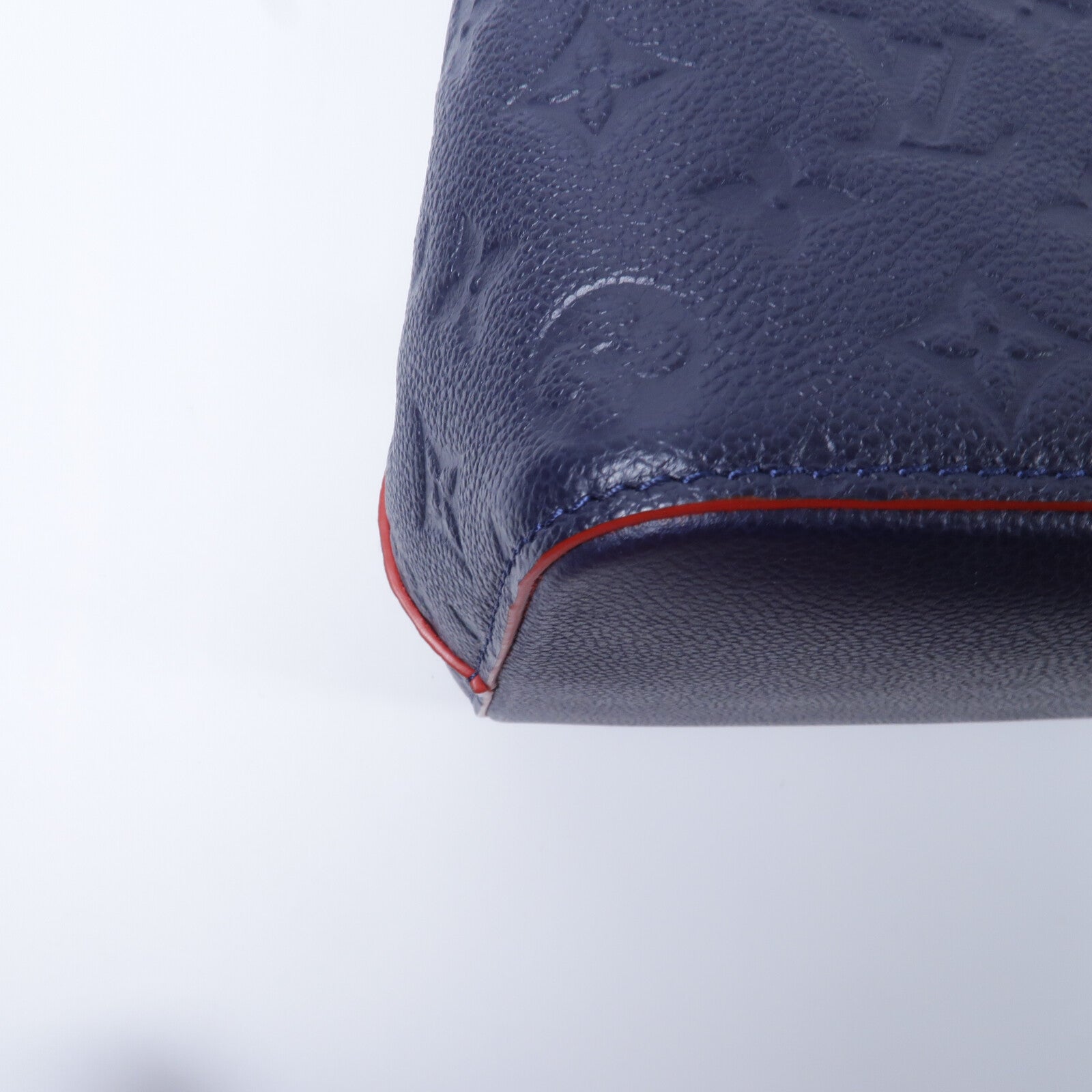 LOUIS VUITTON Monogram Empreinte Neo Noe MM手挽肩背兩用袋