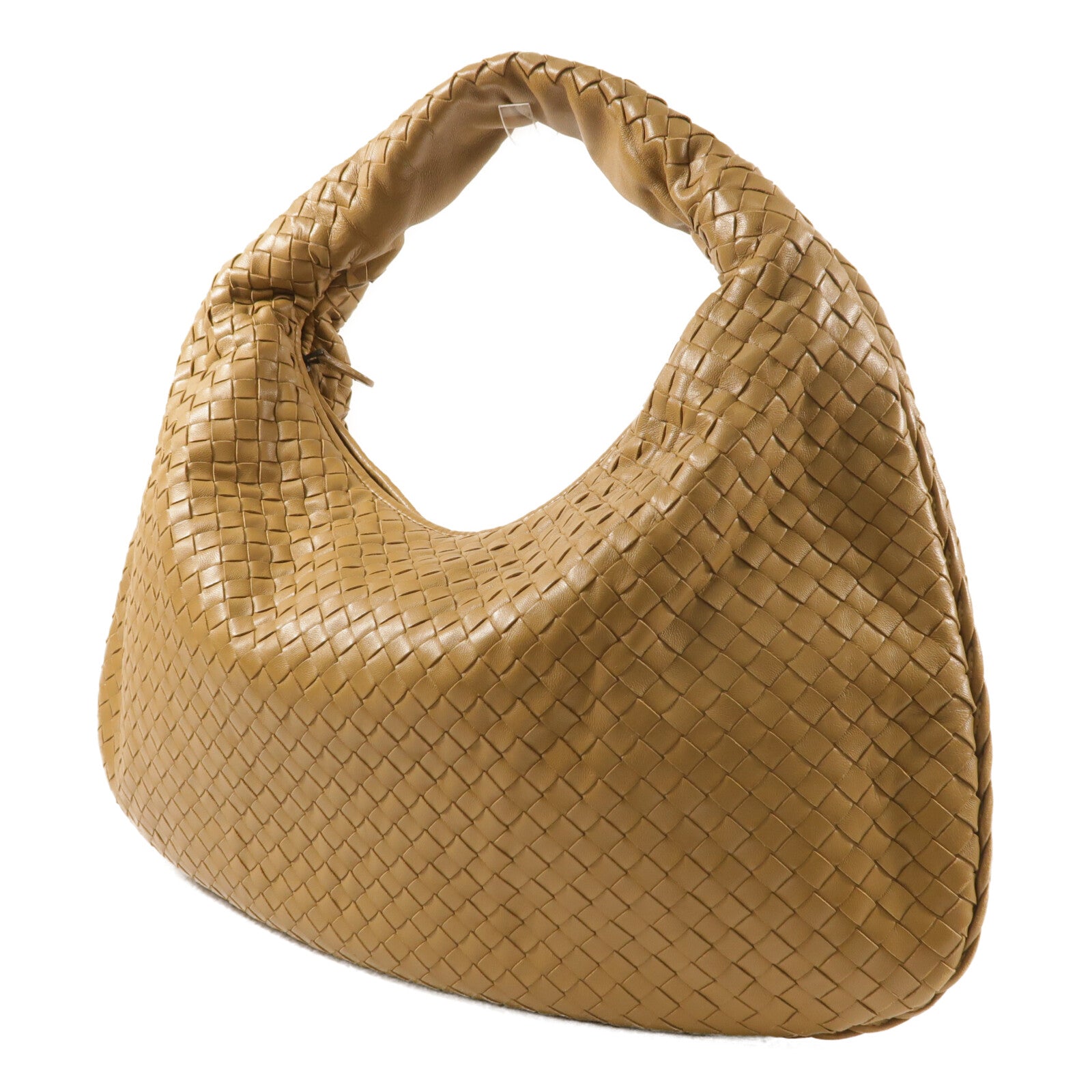 BOTTEGA VENETA 羊皮皮革Shoulder Bag肩背袋