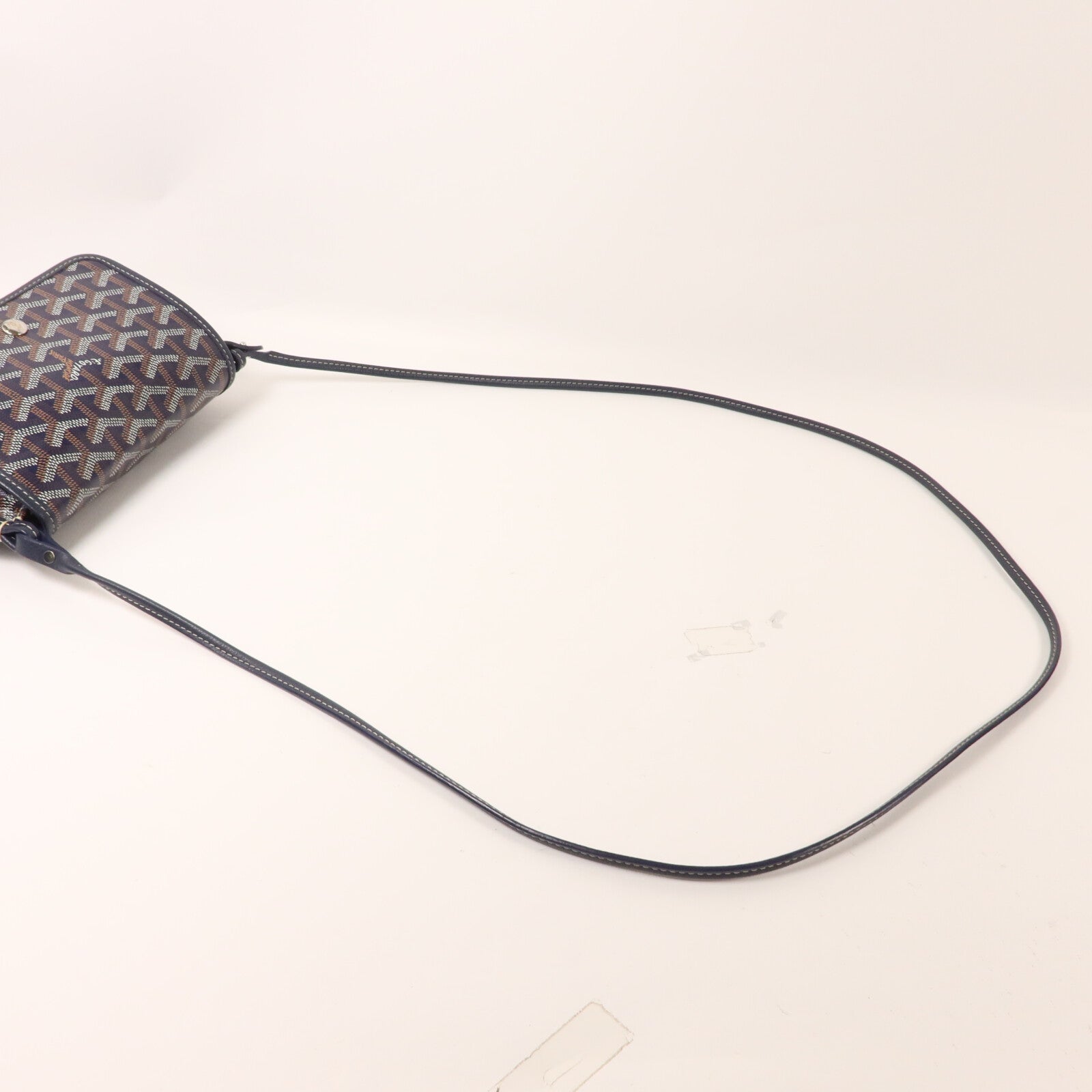 GOYARD 塗層帆布Plumet肩背袋