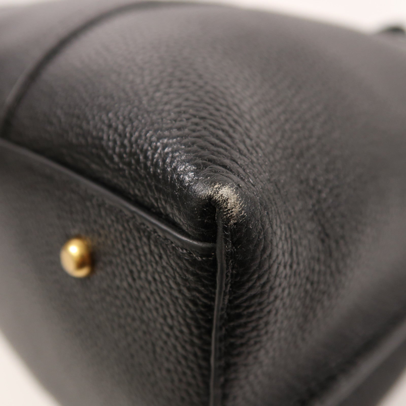 Tory Burch 牛皮皮革Shoulder Bag金扣肩背袋