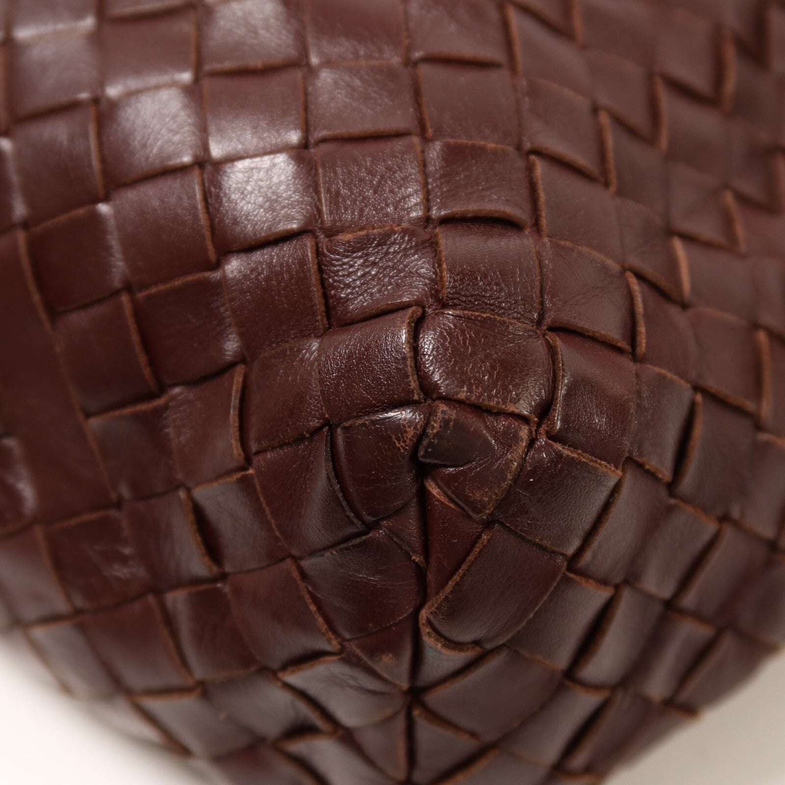 BOTTEGA VENETA 羊皮皮革Shoulder Bag肩背袋