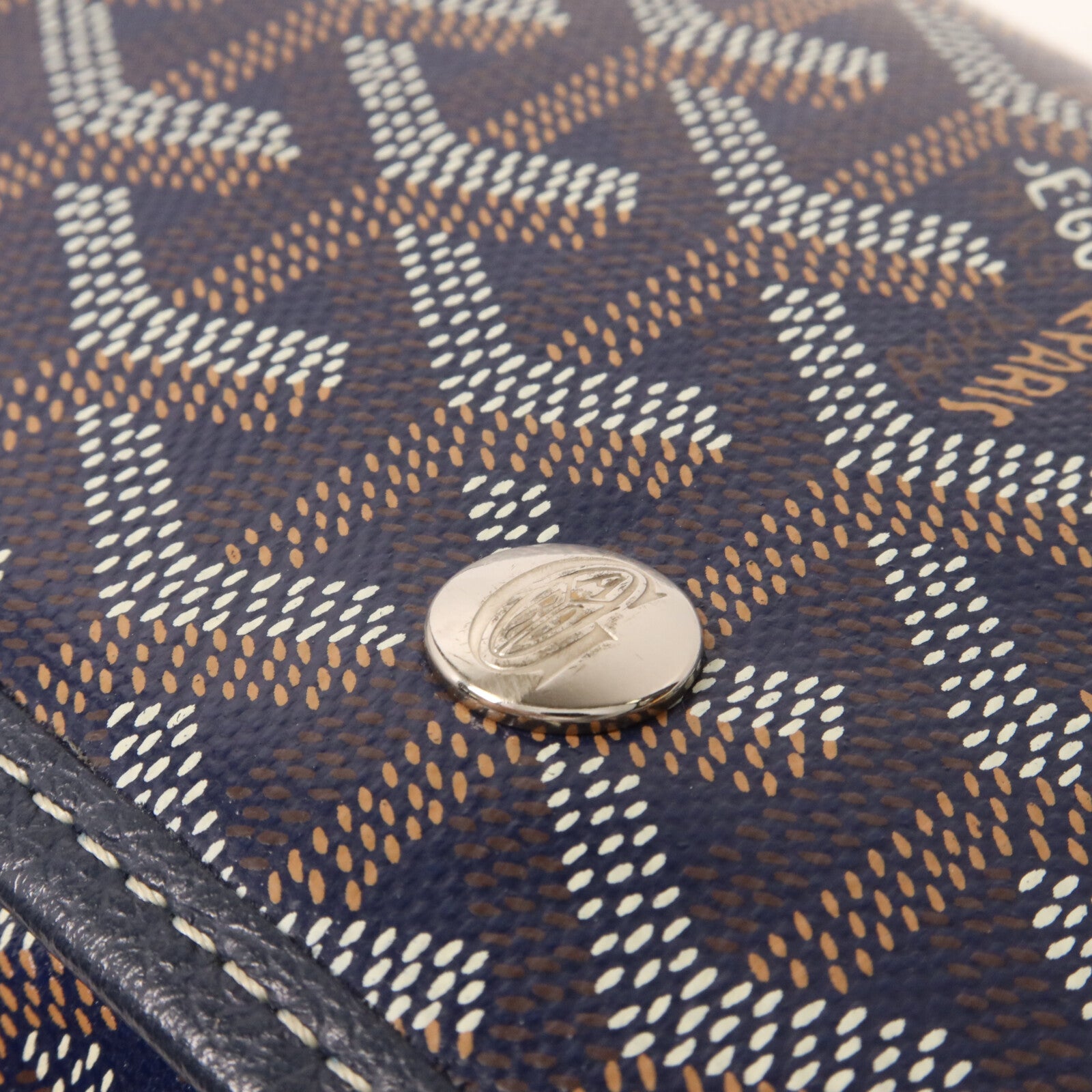 GOYARD 塗層帆布Plumet肩背袋
