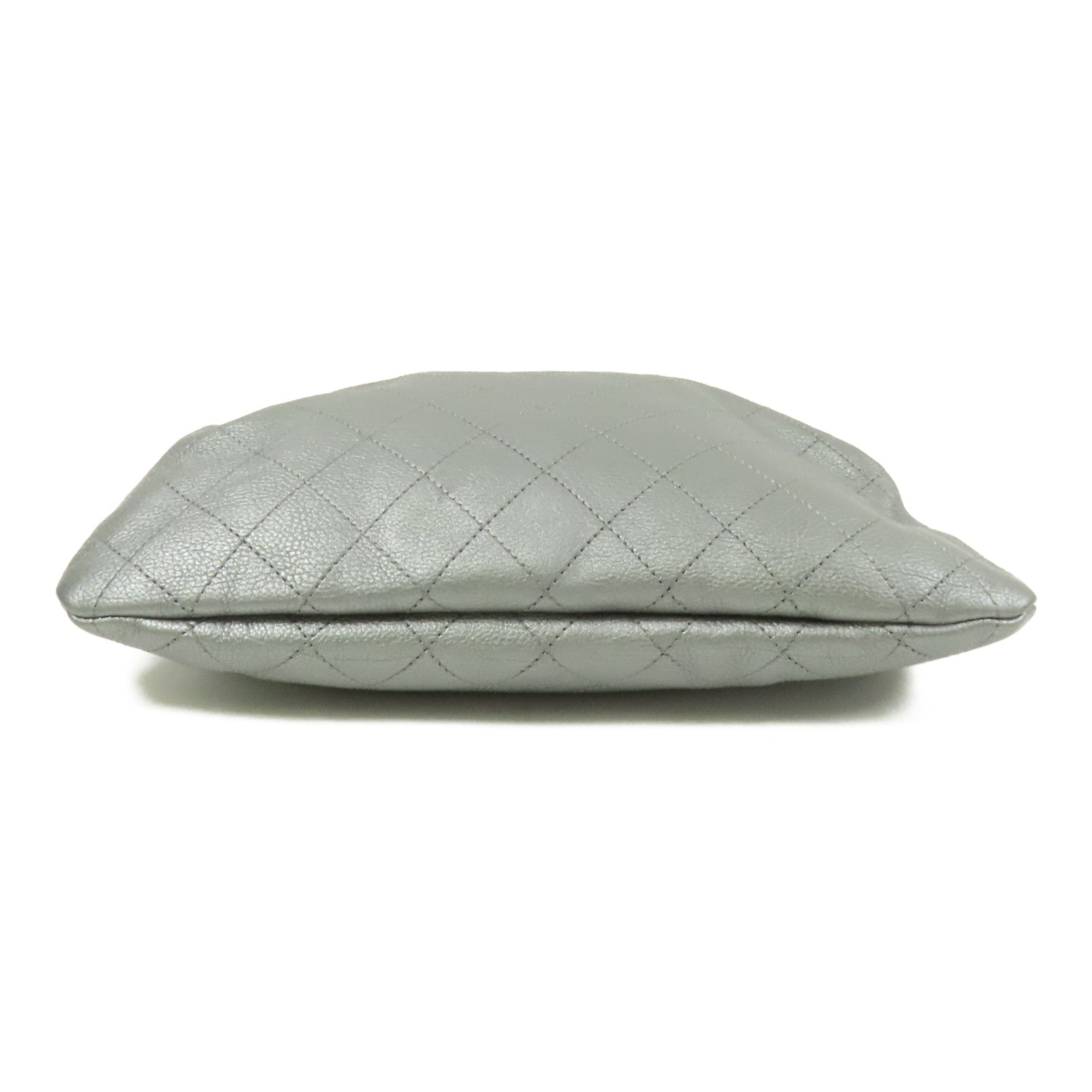 CHANEL 牛皮皮革Drawstring Bucket Bag肩背袋