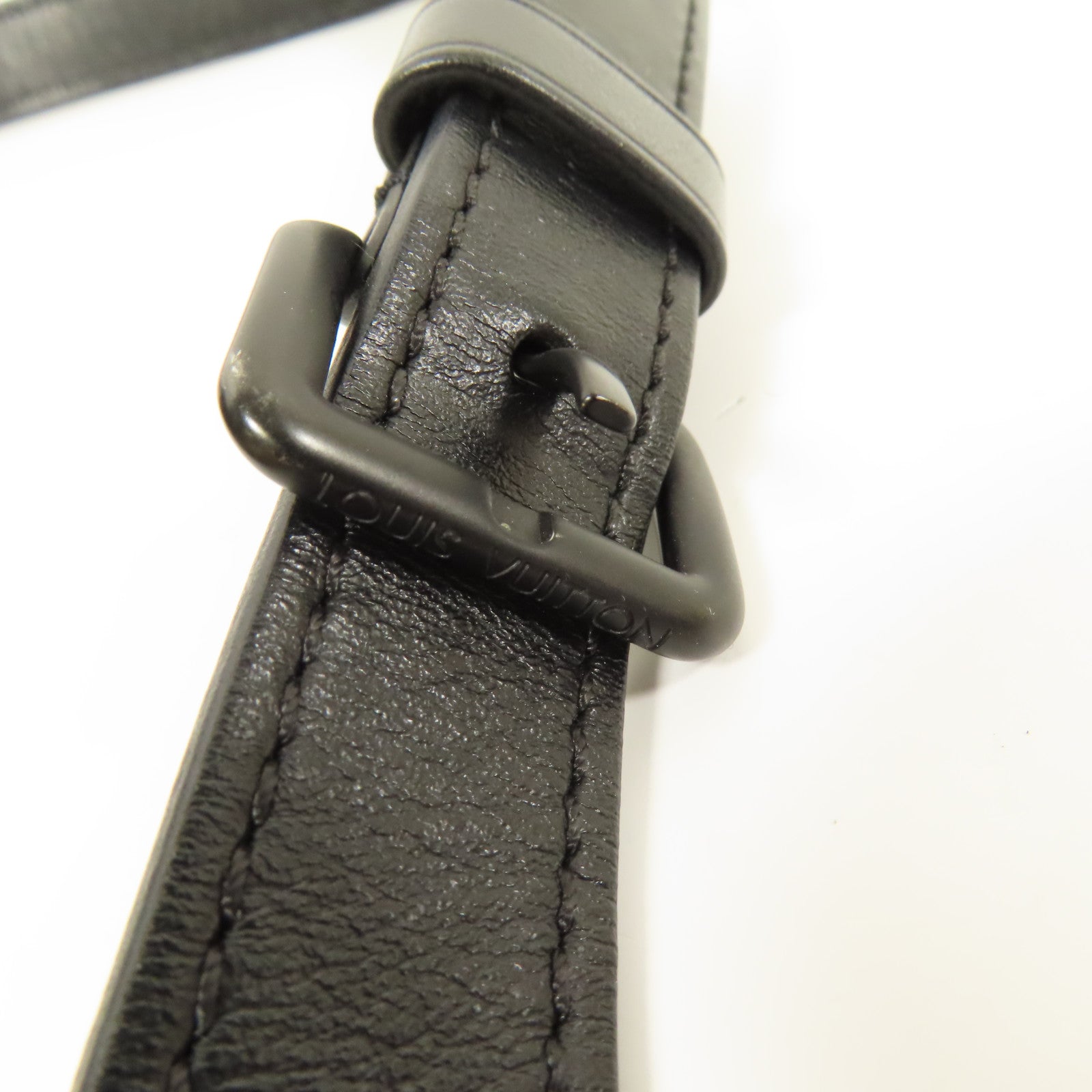 LOUIS VUITTON Monogram Macassar Christopher Wearable Wallet肩背袋