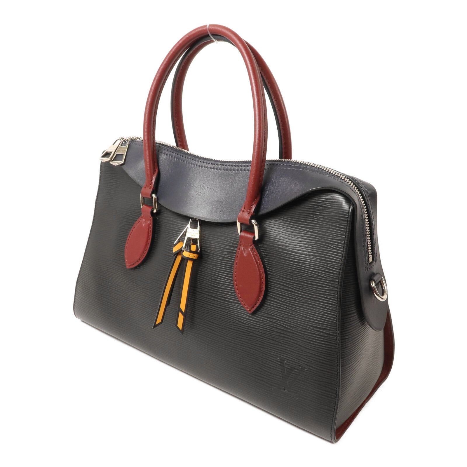 LOUIS VUITTON Epi Tuileries手挽肩背兩用袋