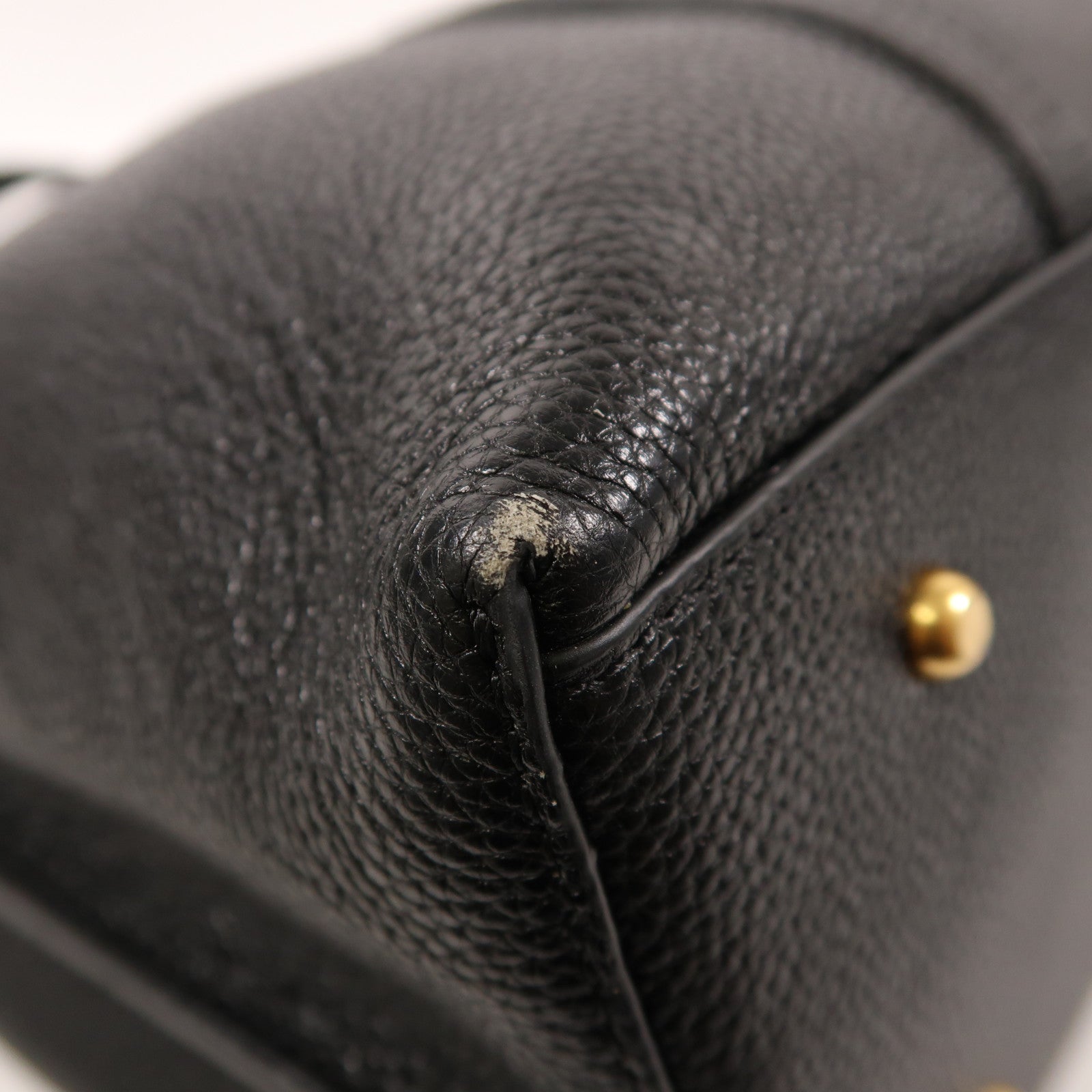 Tory Burch 牛皮皮革Shoulder Bag金扣肩背袋