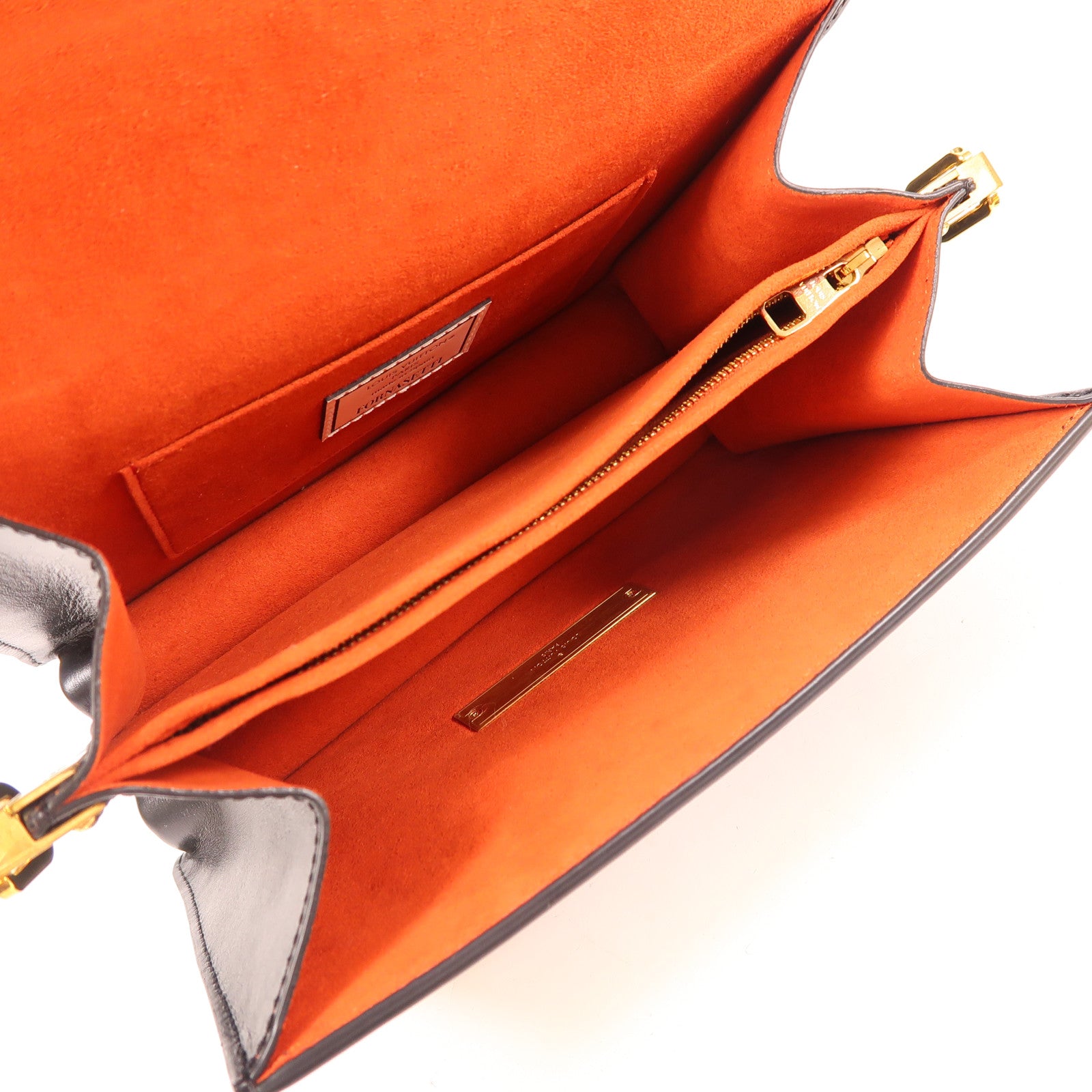 LOUIS VUITTON Monogram LV x Fornasetti Dauphine金扣手挽肩背兩用袋