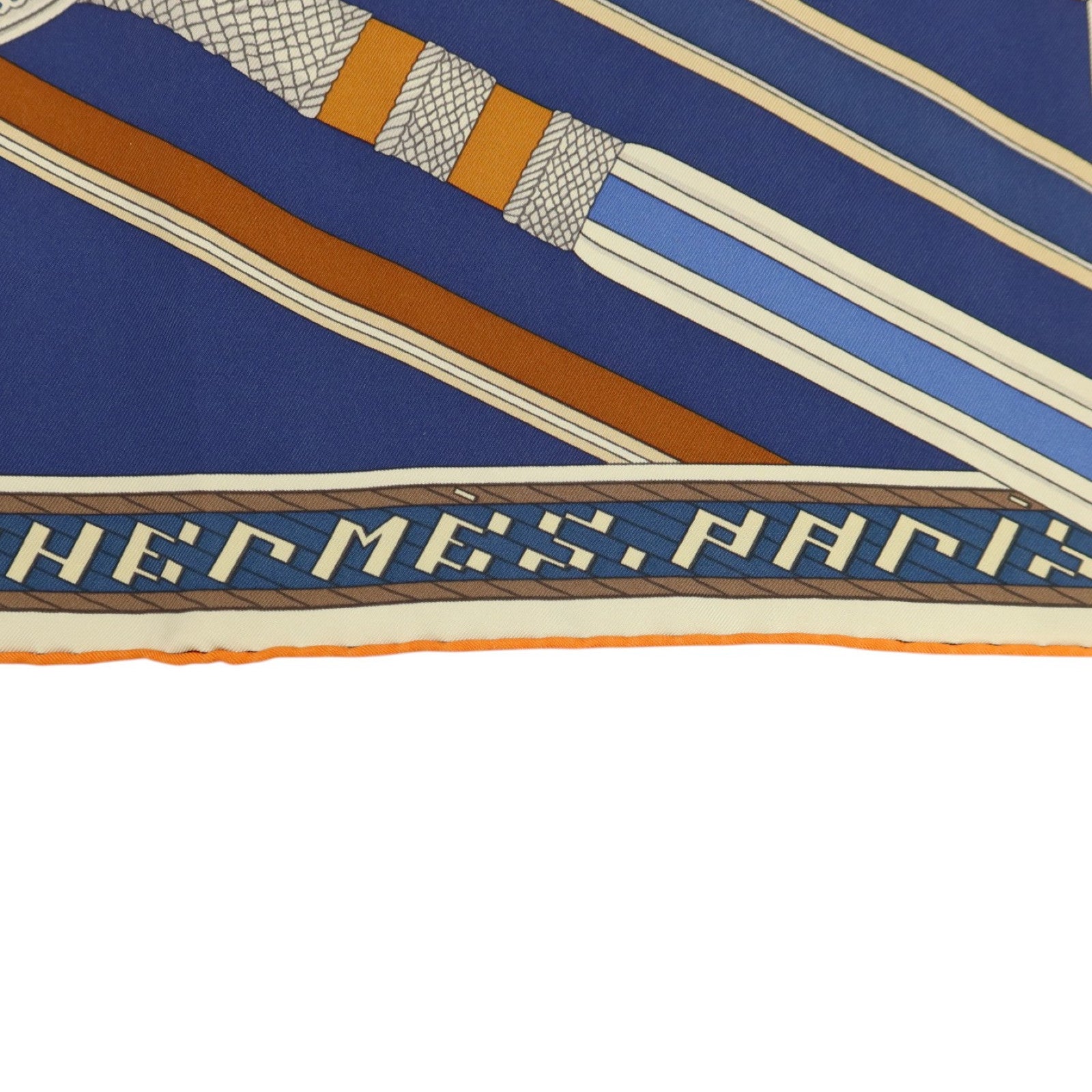 HERMES 絲質Scarf 90x90cm絲巾