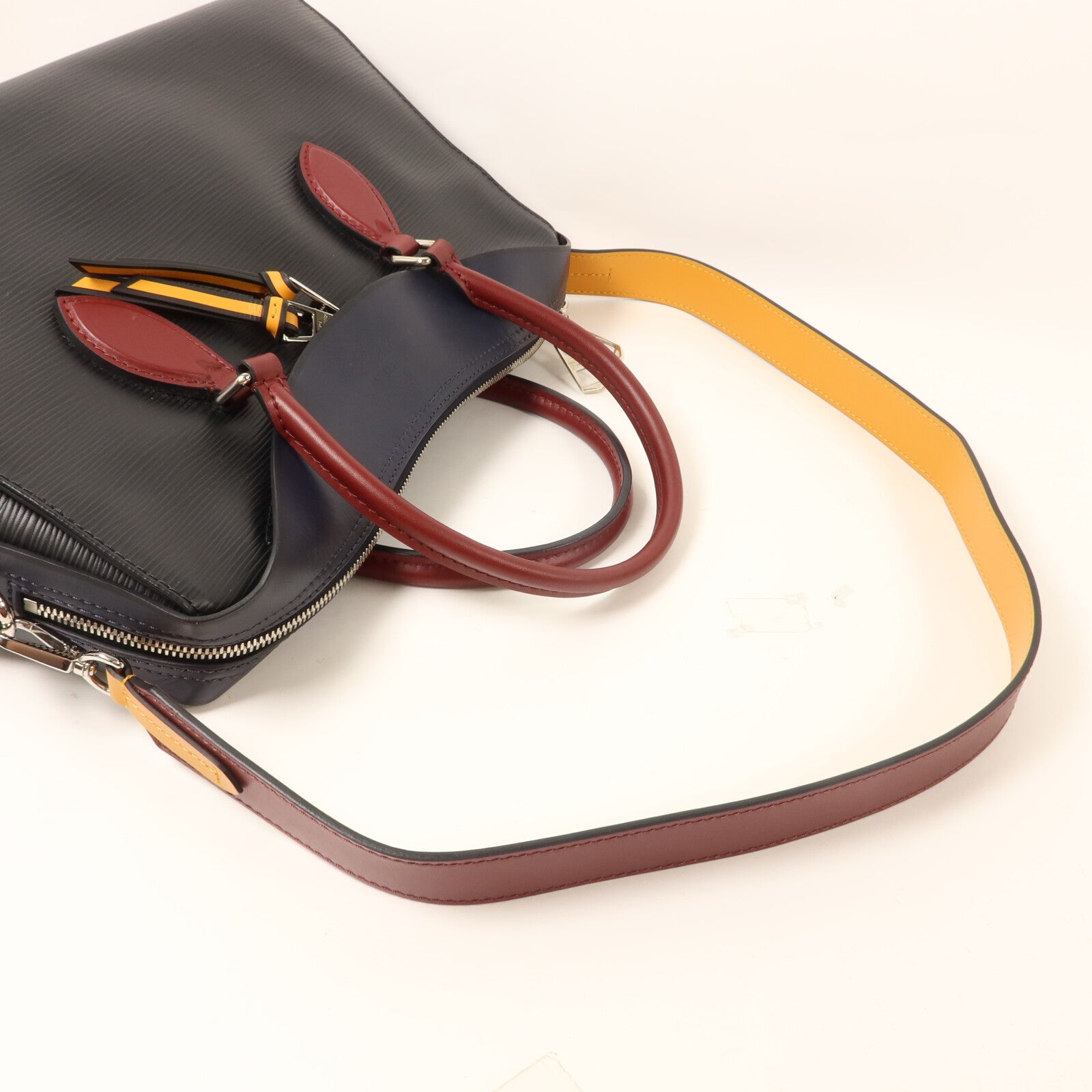 LOUIS VUITTON Epi Tuileries手挽肩背兩用袋