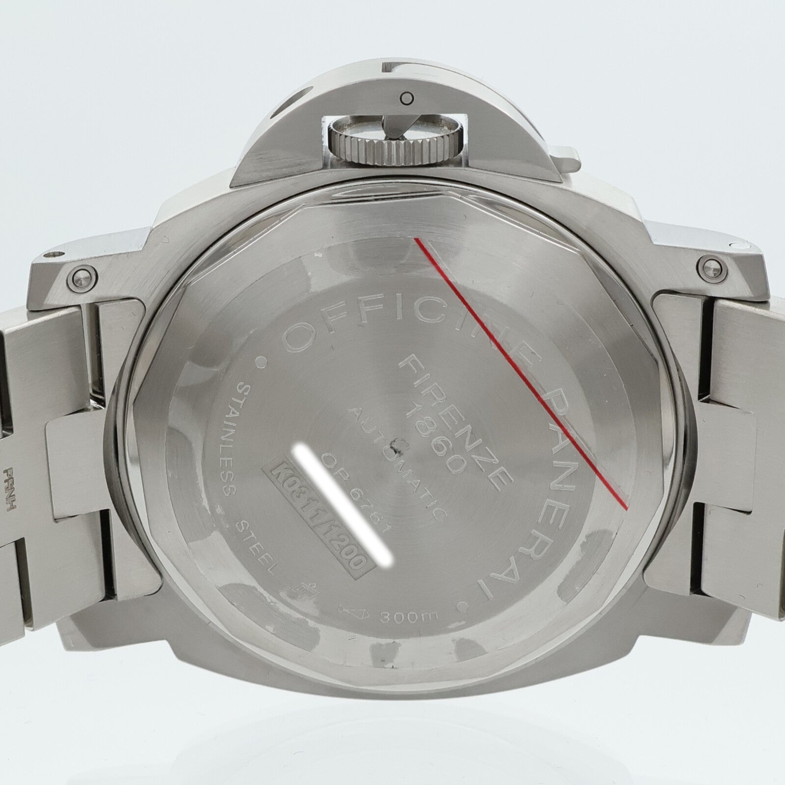 PANERAI Luminor GMT PAM00297