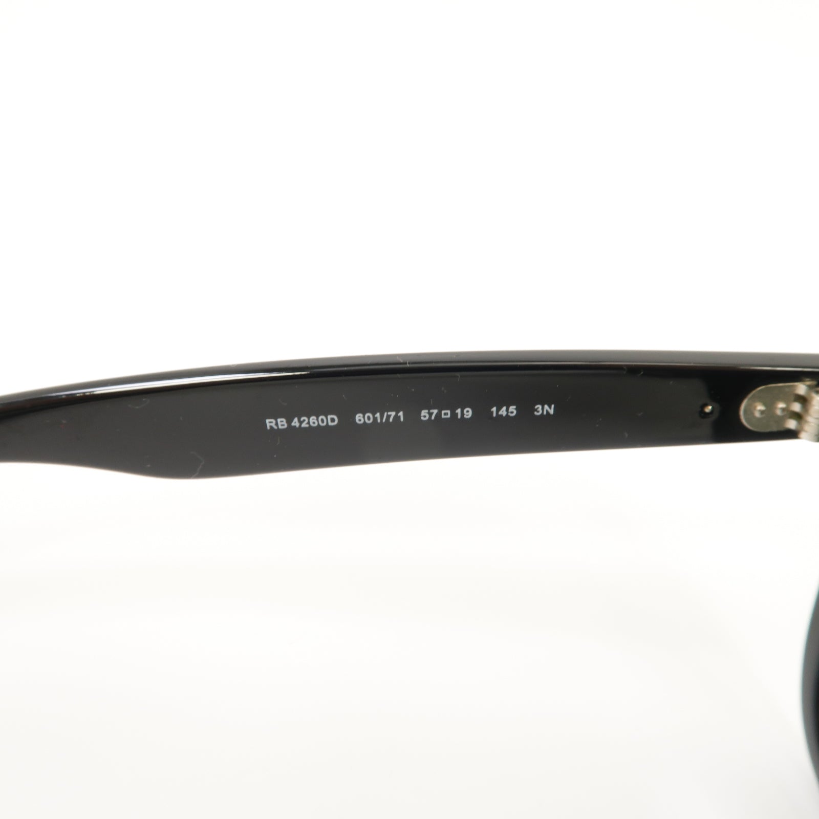 Ray-Ban 【激減優惠】PVC Sunglasses太陽眼鏡黒色