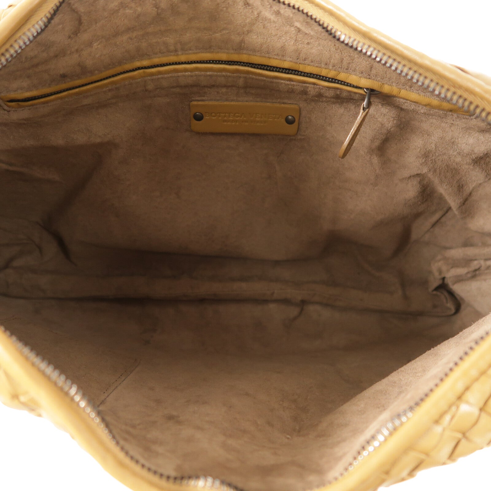 BOTTEGA VENETA 羊皮皮革Shoulder Bag肩背袋