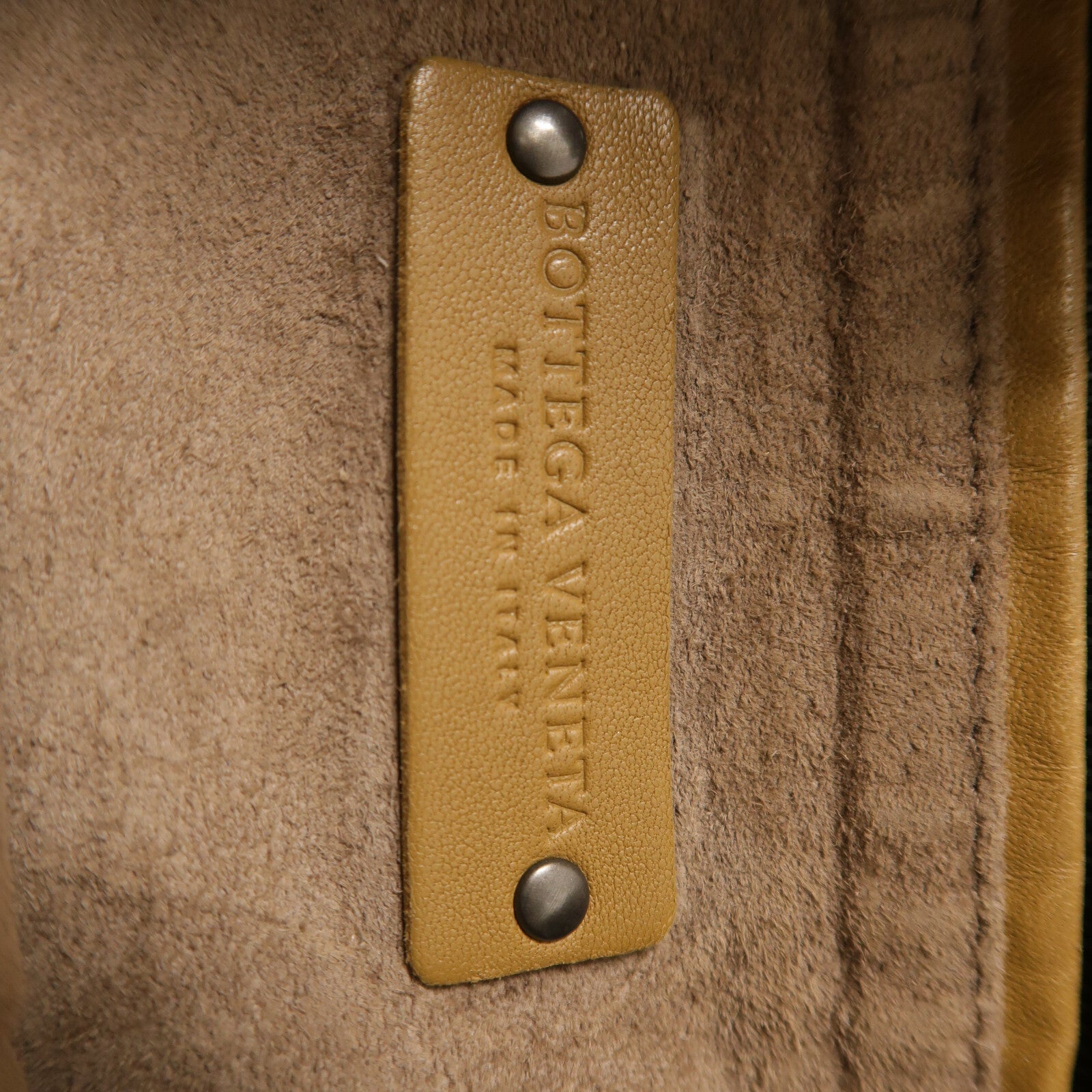 BOTTEGA VENETA 羊皮皮革Shoulder Bag肩背袋