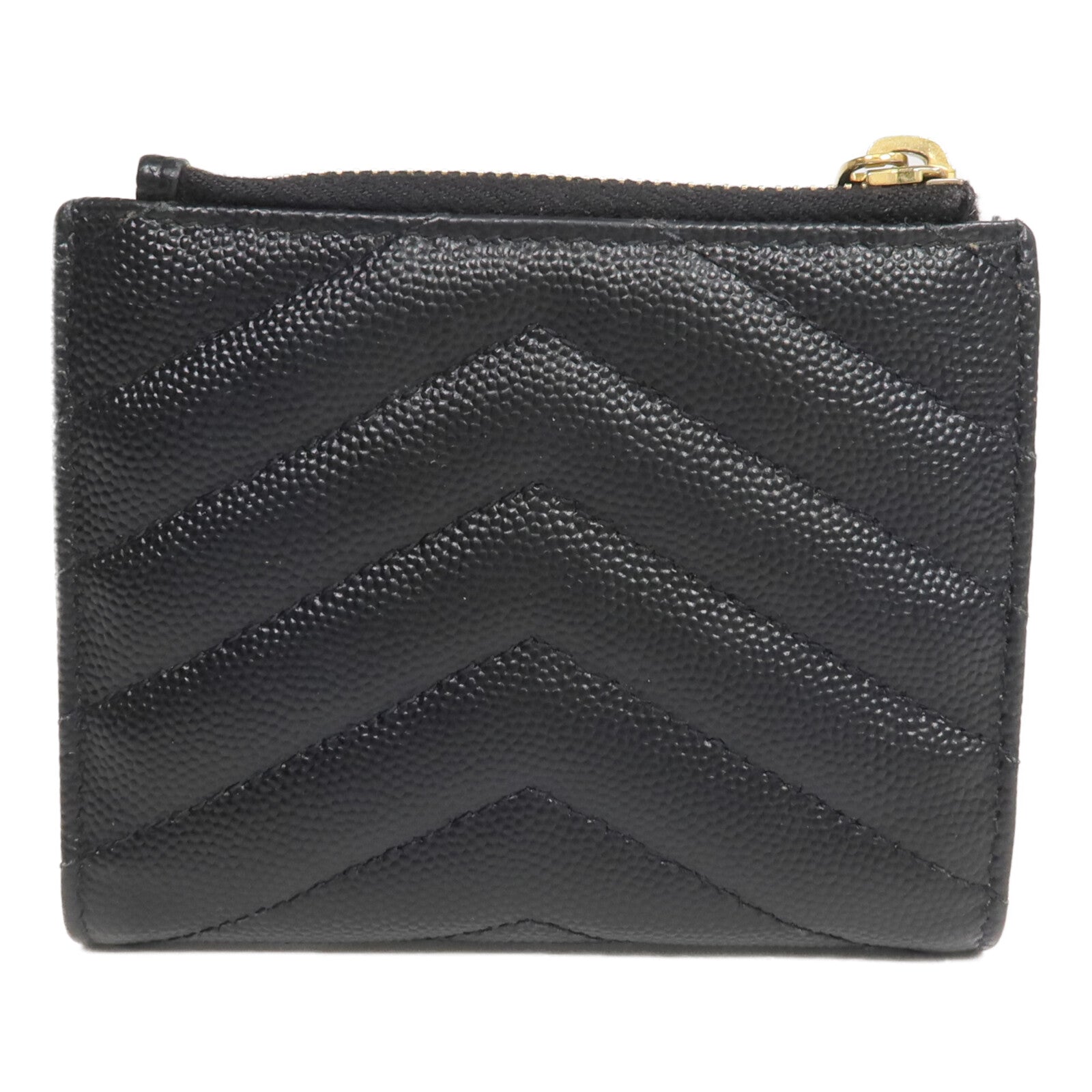 SAINT LAURENT 牛皮皮革Wallet錢包