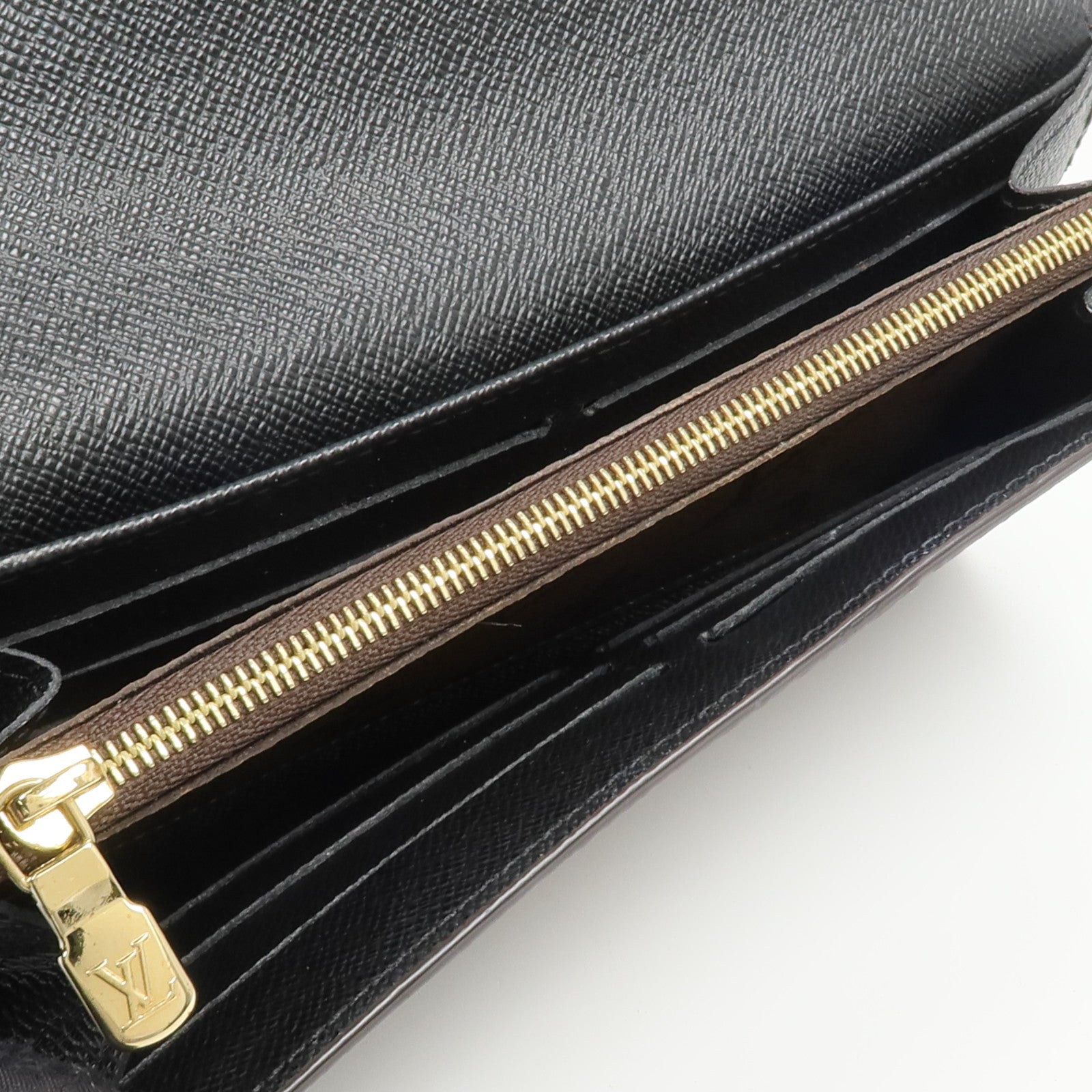 LOUIS VUITTON Monogram/Monogram Reverse Sarah Wallet長錢包