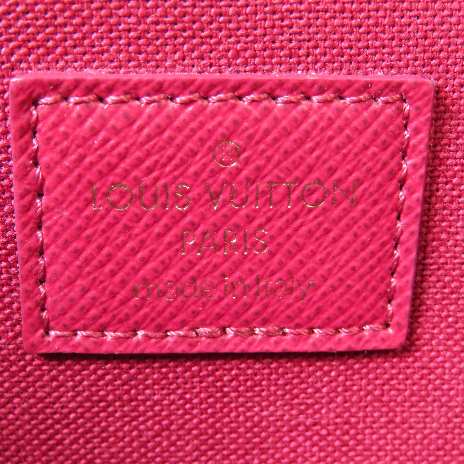 LOUIS VUITTON Monogram Pochette Felicie金扣鏈帶肩背袋棕色